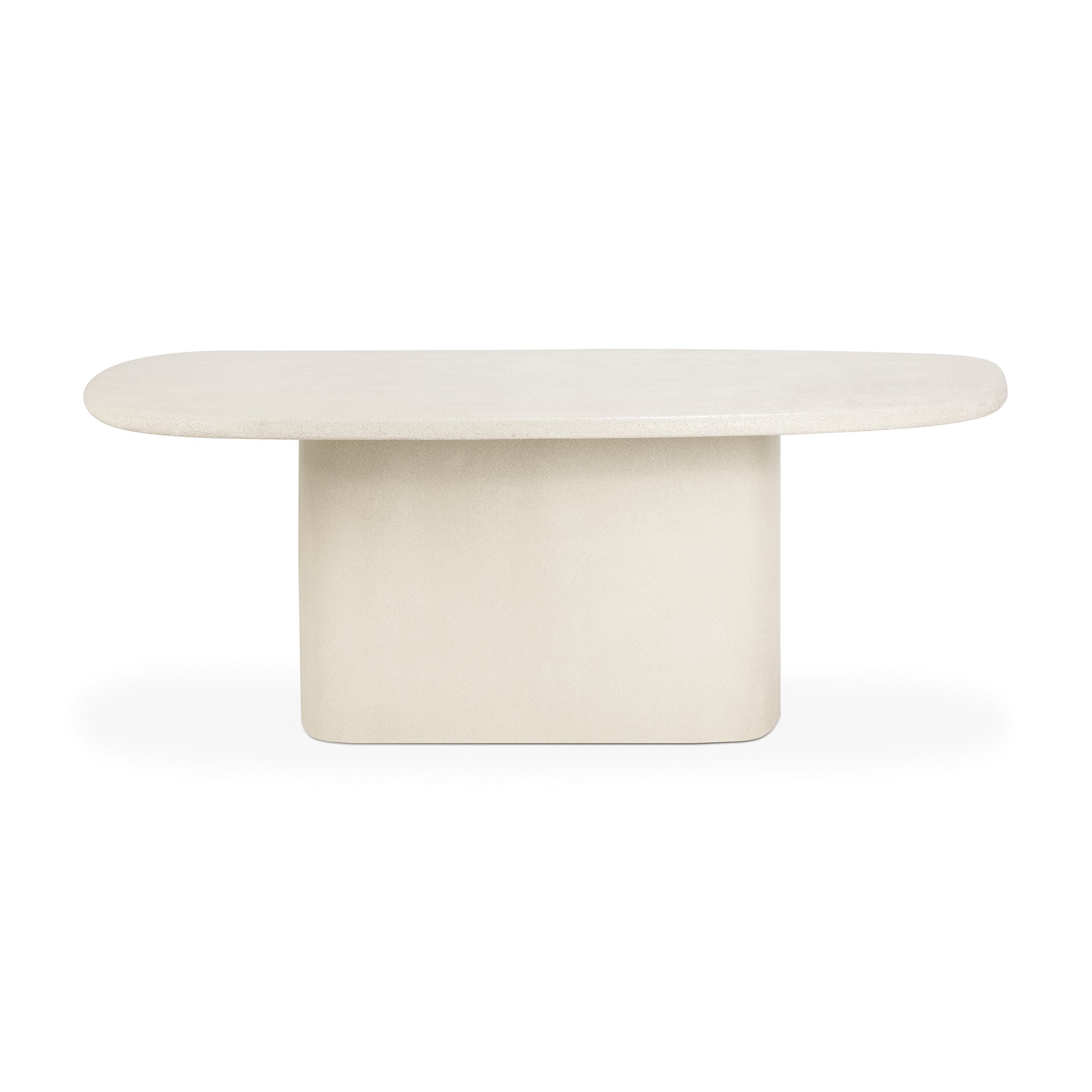 Ethnicraft Elements Pebble Dining Table