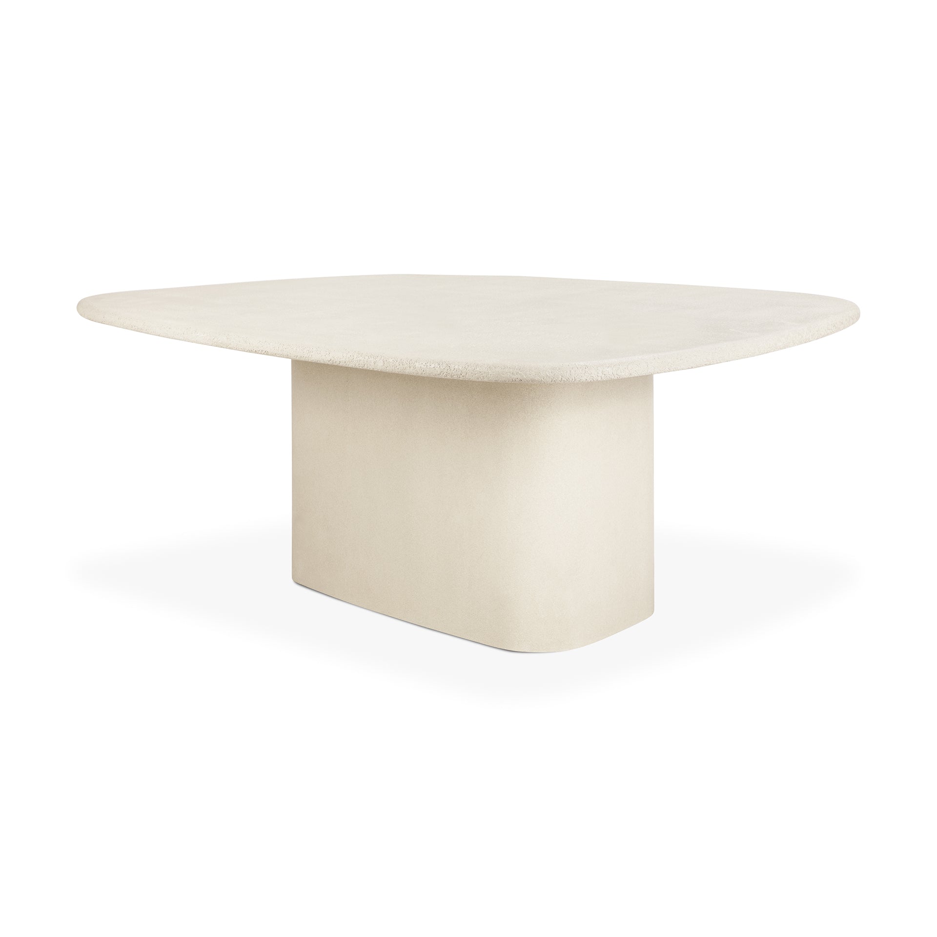 Ethnicraft Elements Pebble Dining Table
