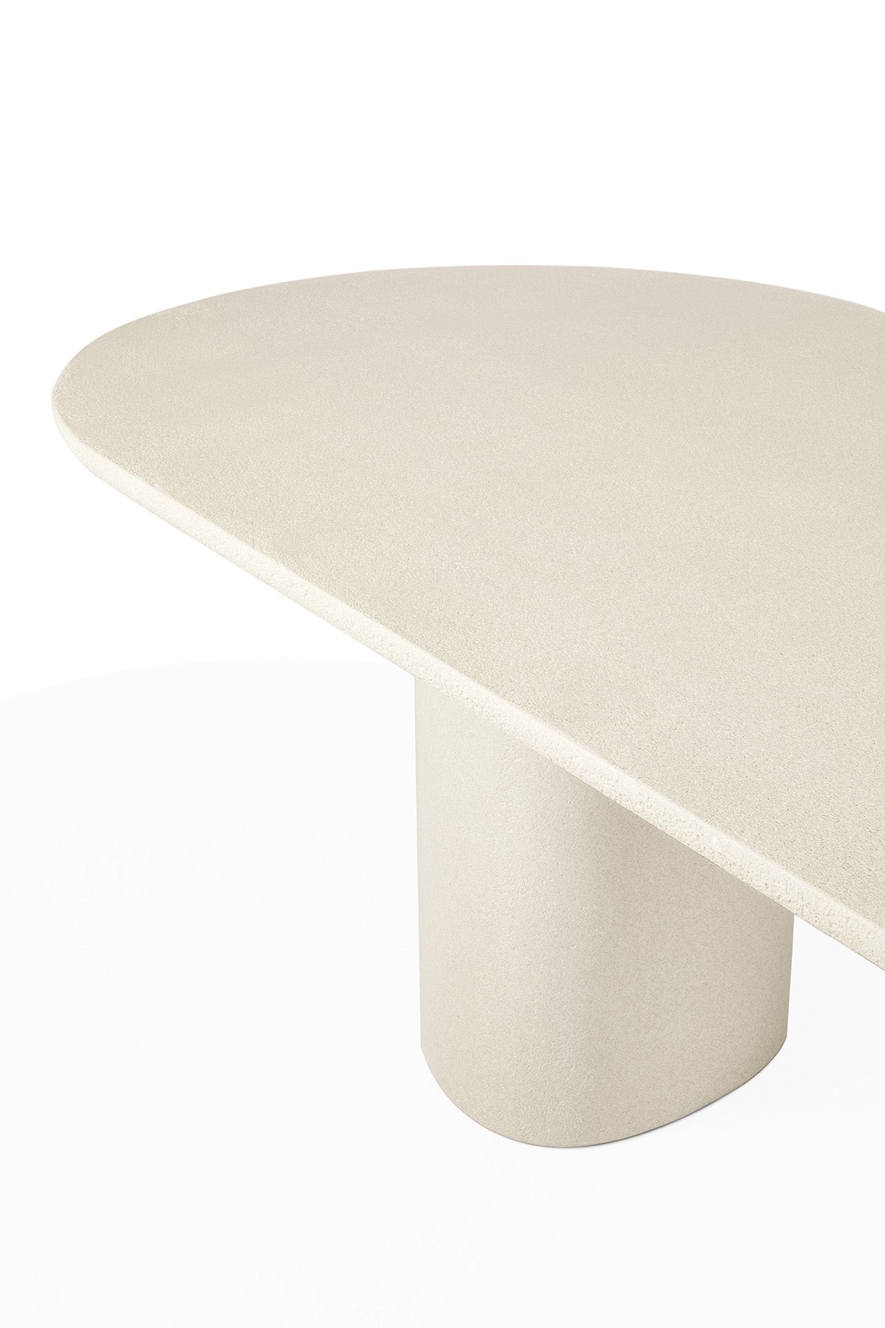 Ethnicraft Elements Oblong Dining Table