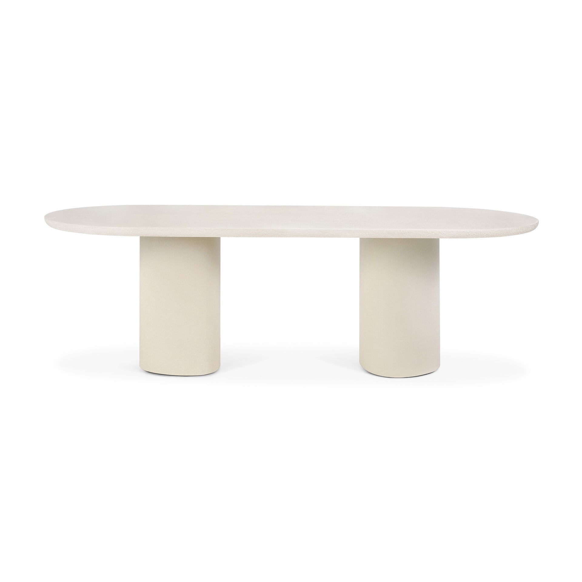 Ethnicraft Elements Oblong Dining Table