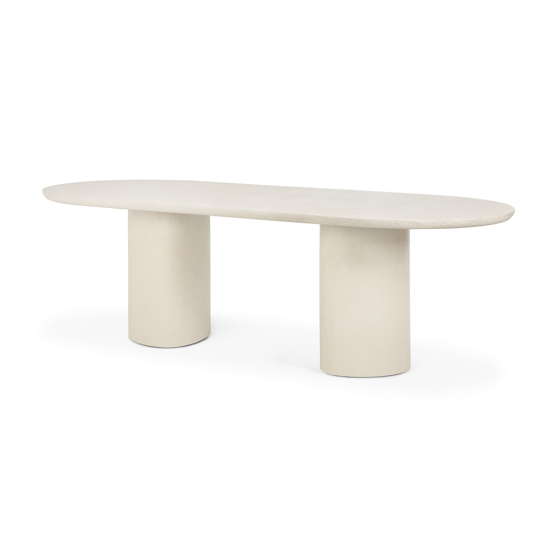 Ethnicraft Elements Oblong Dining Table
