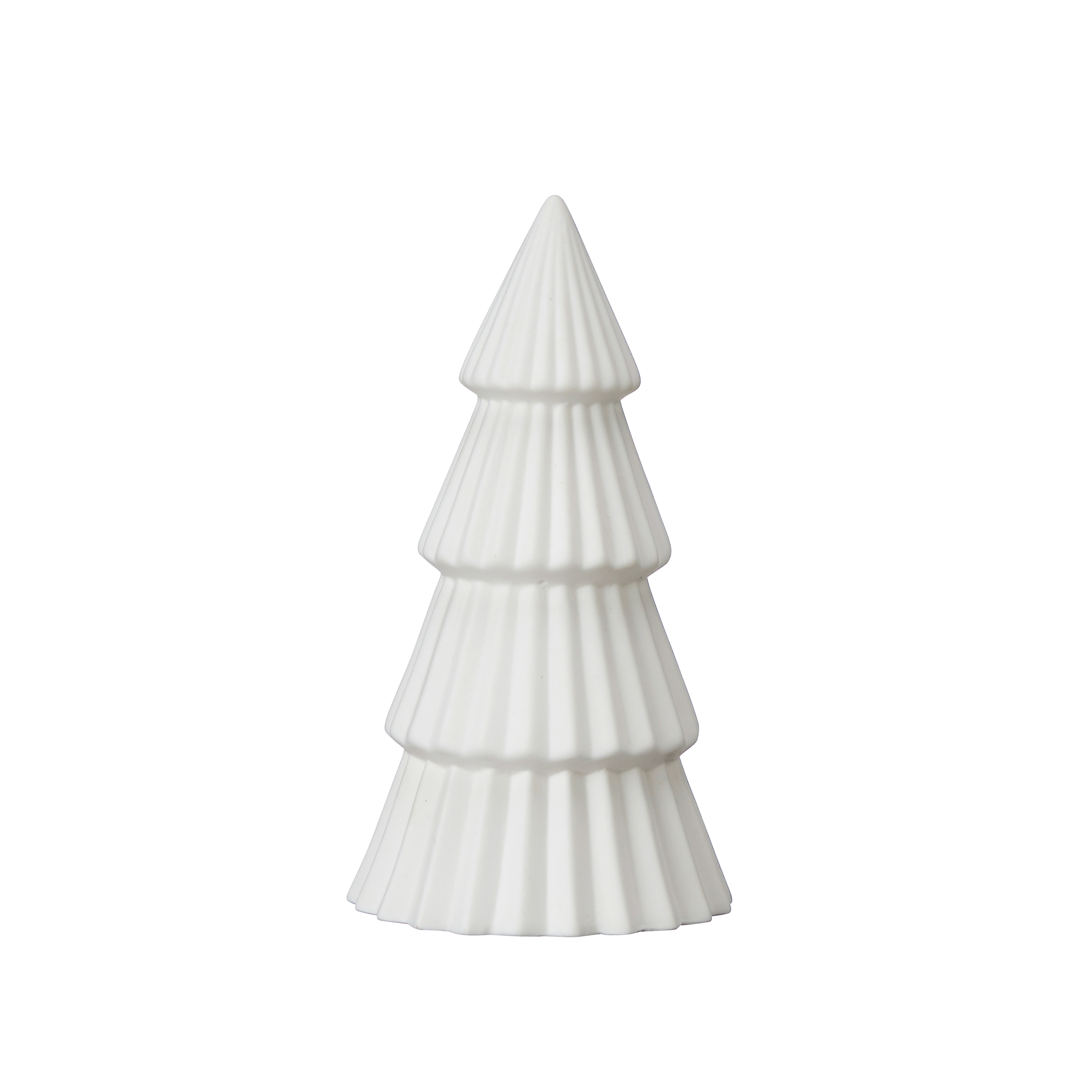 Wikholm White Tree Decoration