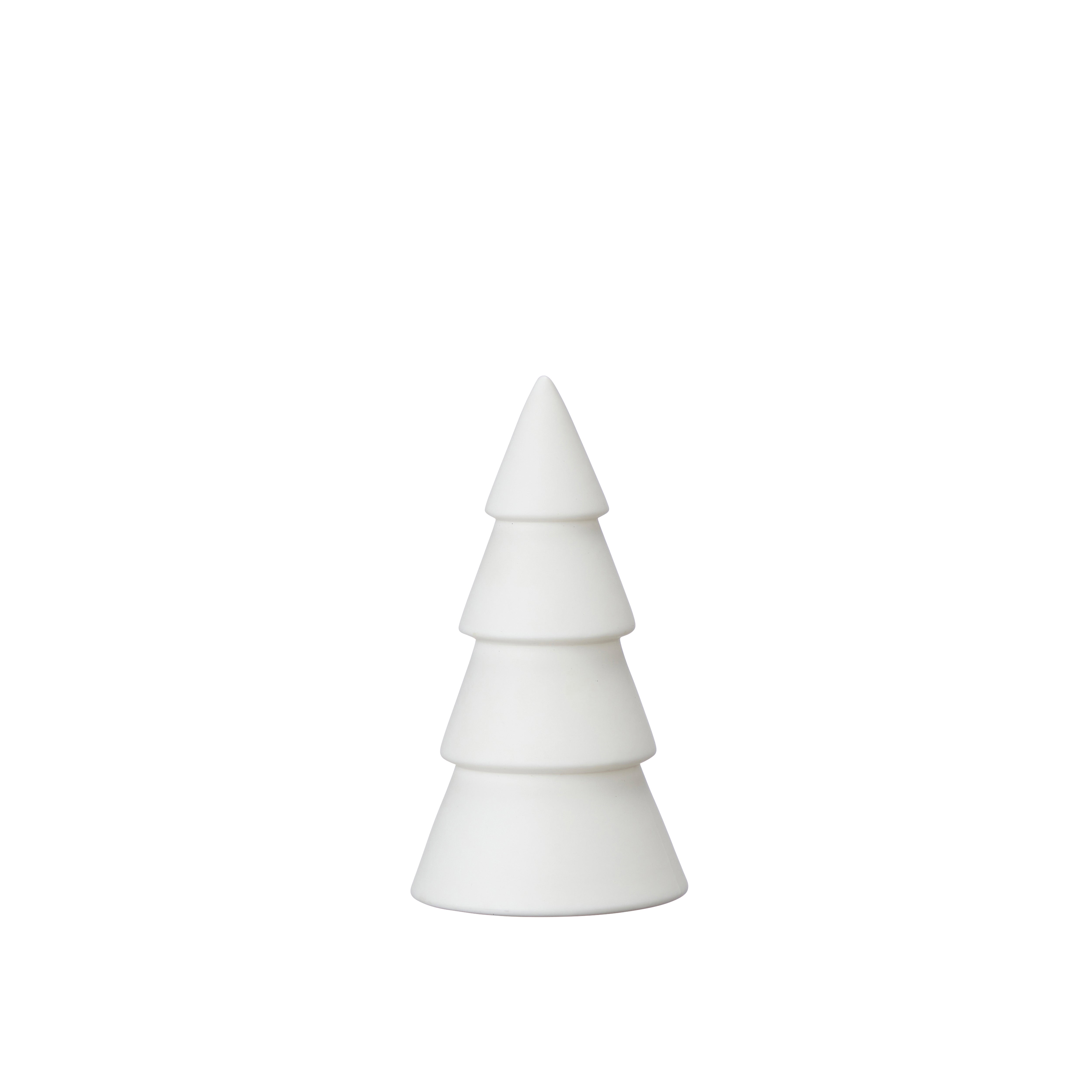 Wikholm White Tree Decoration