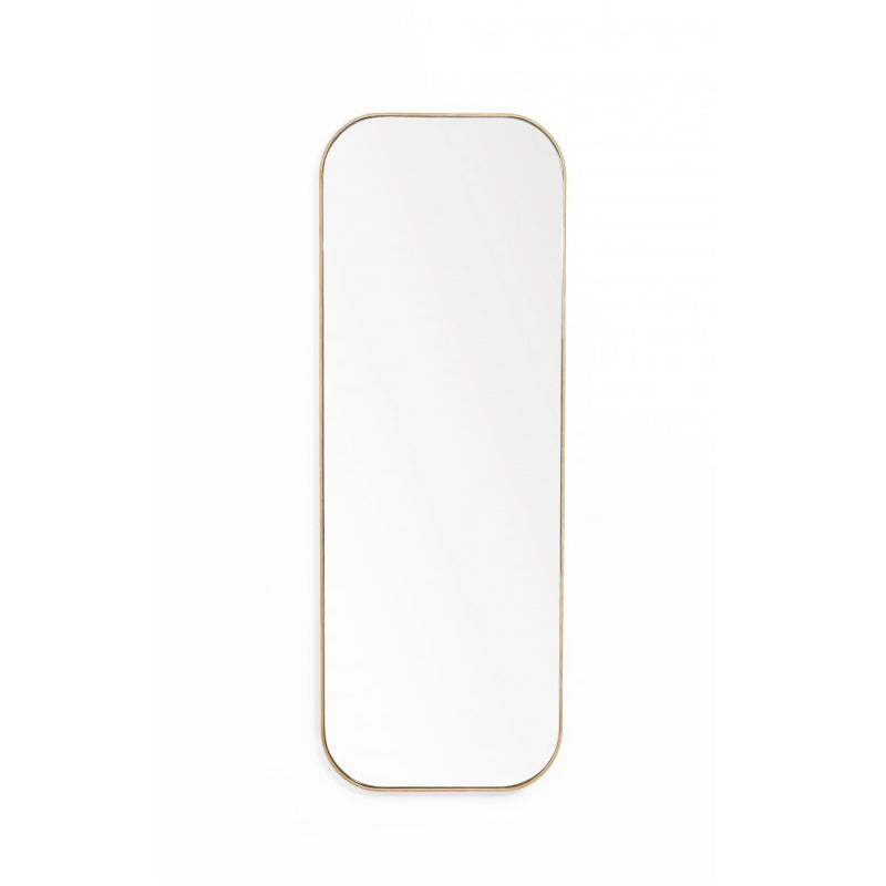 Wireworks Gaze Wall Mirror - Oak