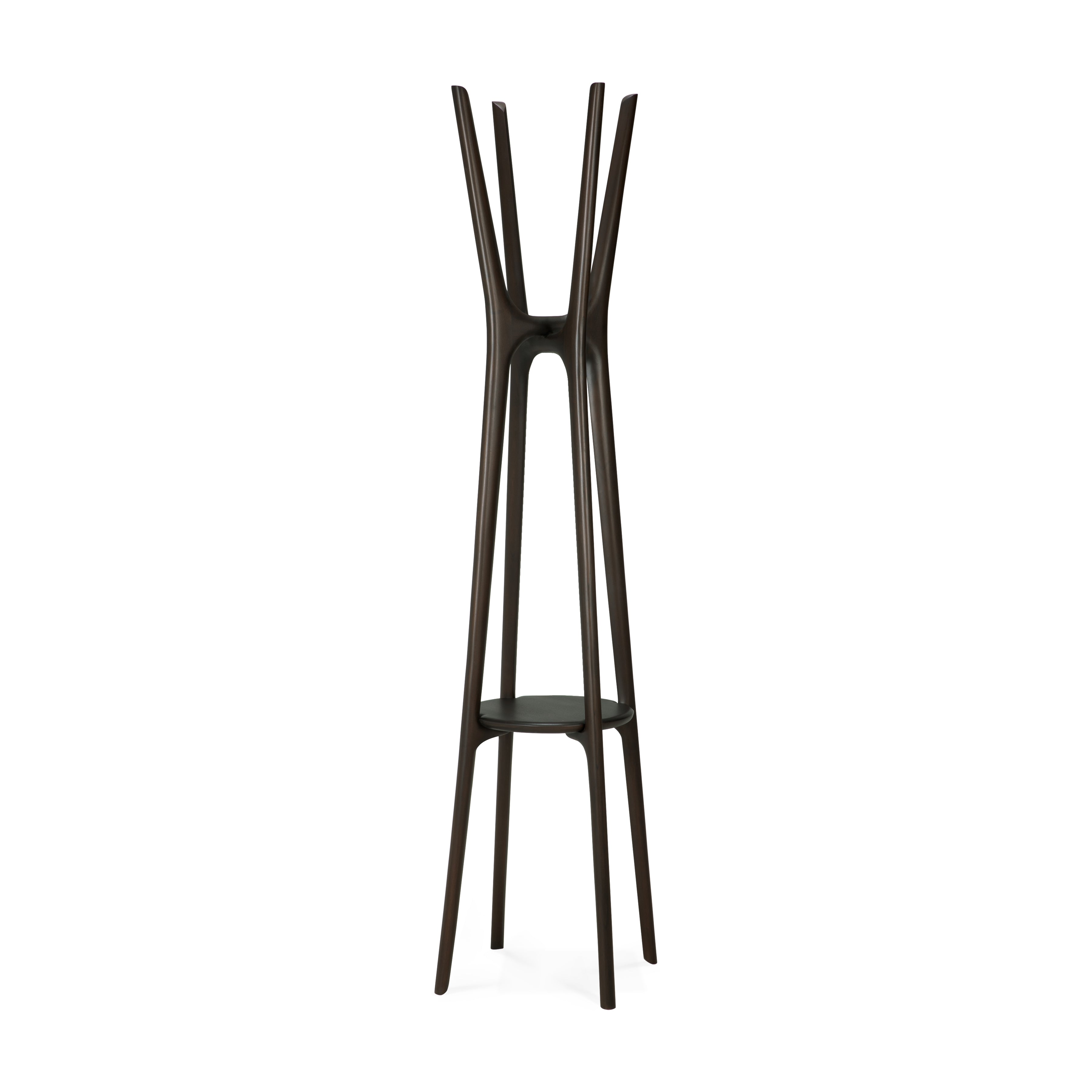 Ethnicraft PI Coat Stand