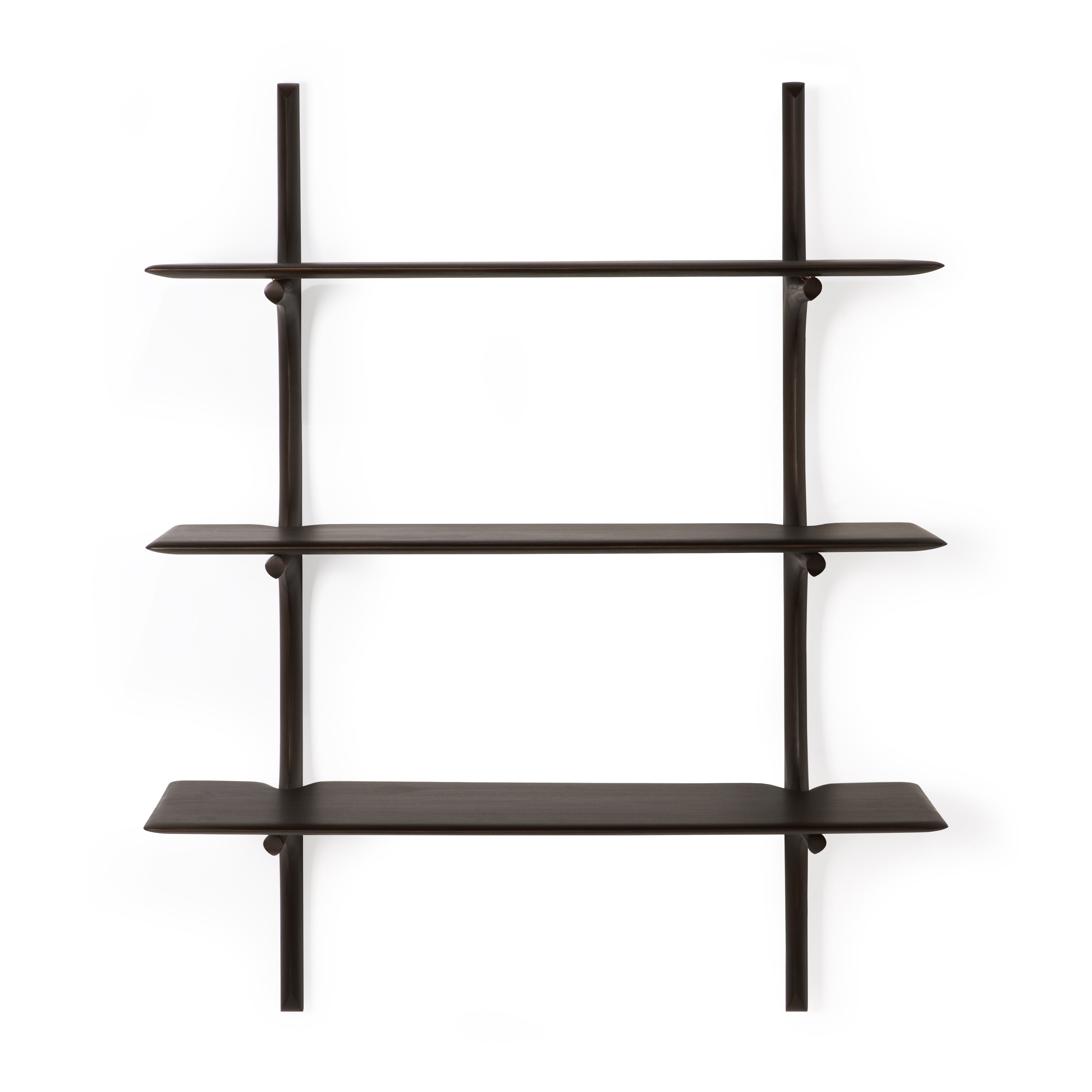 Ethnicraft PI Wall Shelf 3 Shelves
