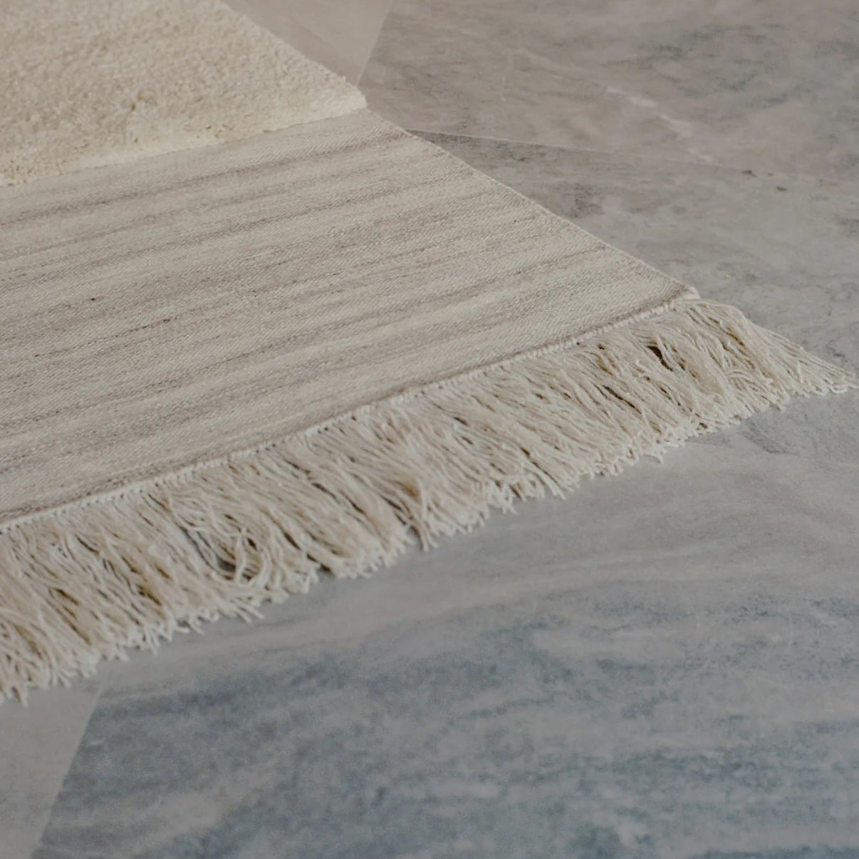 Linie Design Eternal Eye Natural Rug