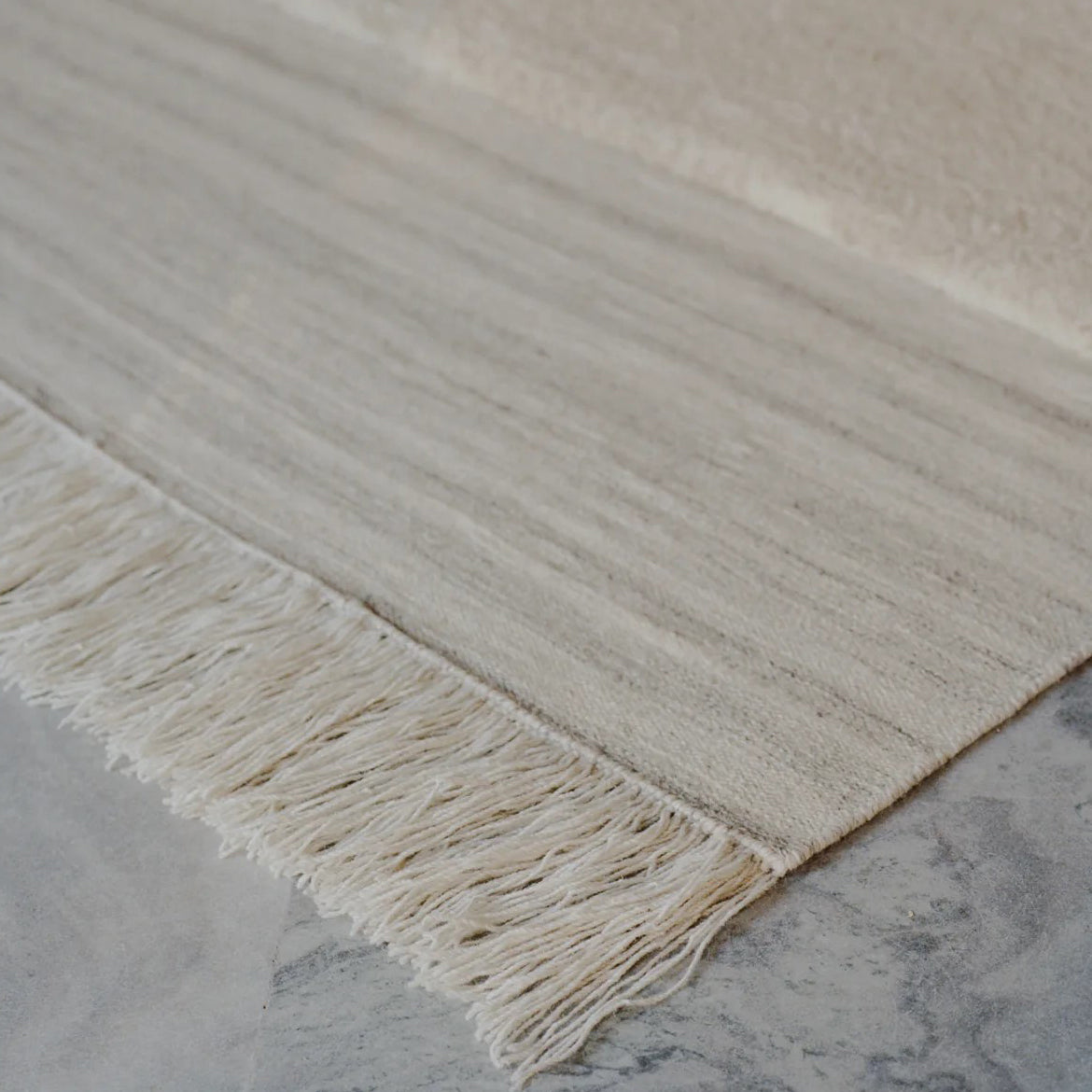 Linie Design Eternal Eye Natural Rug