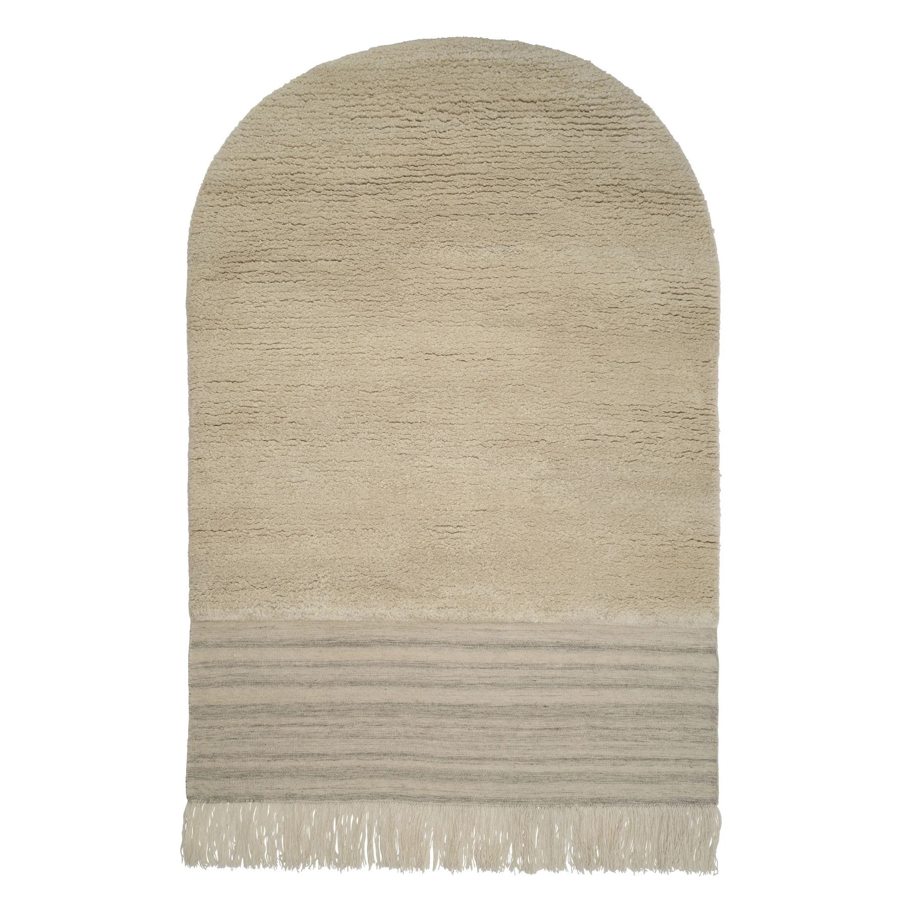 Linie Design Eternal Eye Natural Rug