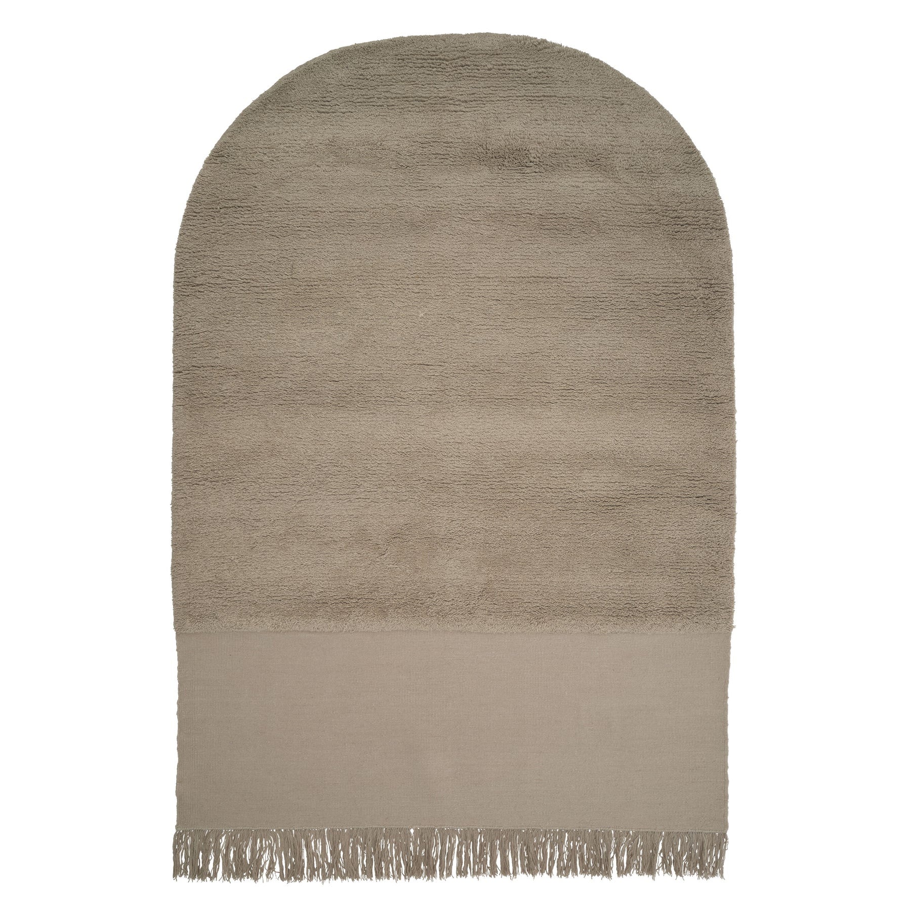 Linie Design Eternal Eye Chalk Rug