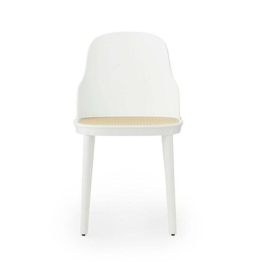 Normann Copenhagen Allez Wicker Seat Chair