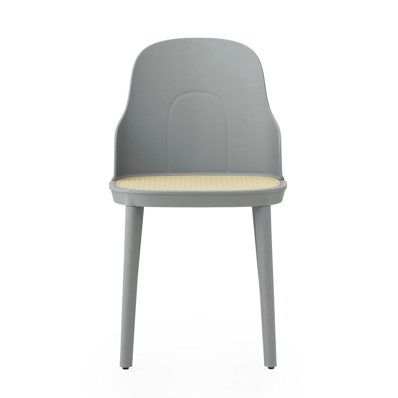 Normann Copenhagen Allez Wicker Seat Chair