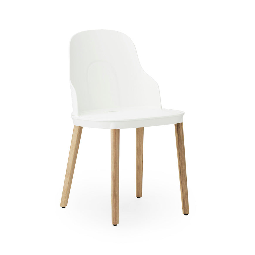 Normann Copenhagen Allez Oak Chair