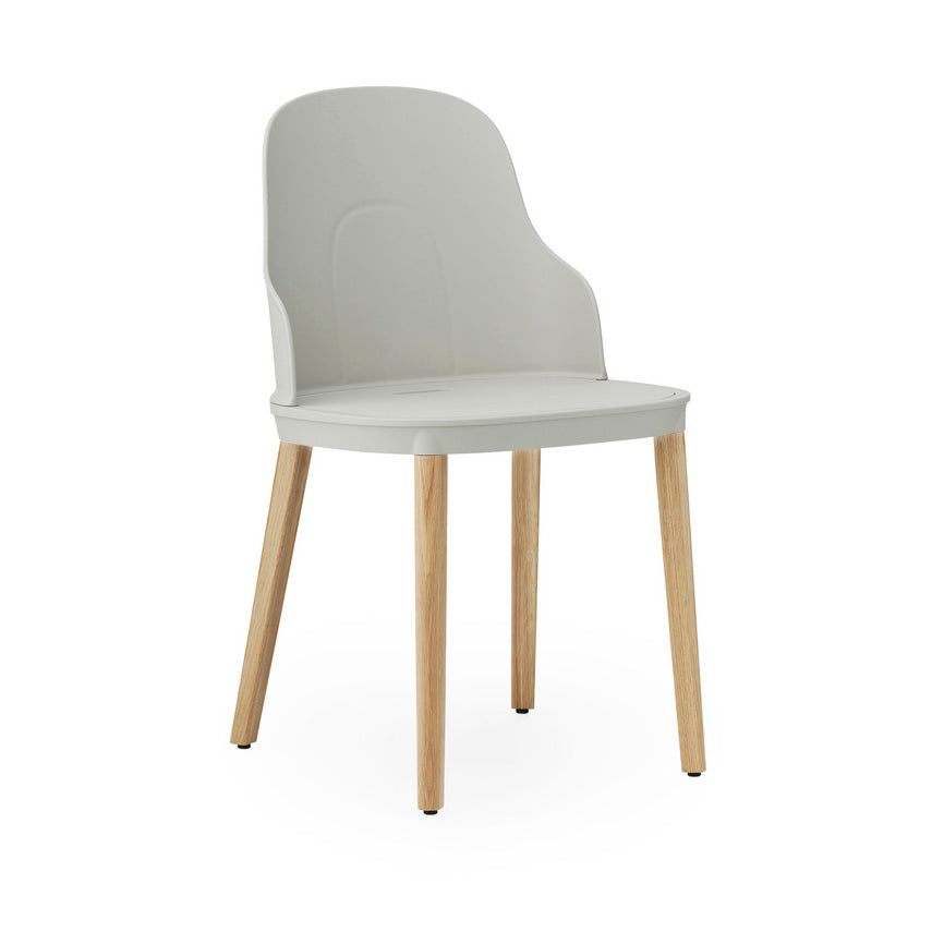 Normann Copenhagen Allez Oak Chair