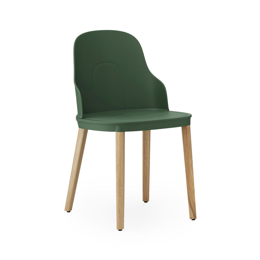 Normann Copenhagen Allez Oak Chair