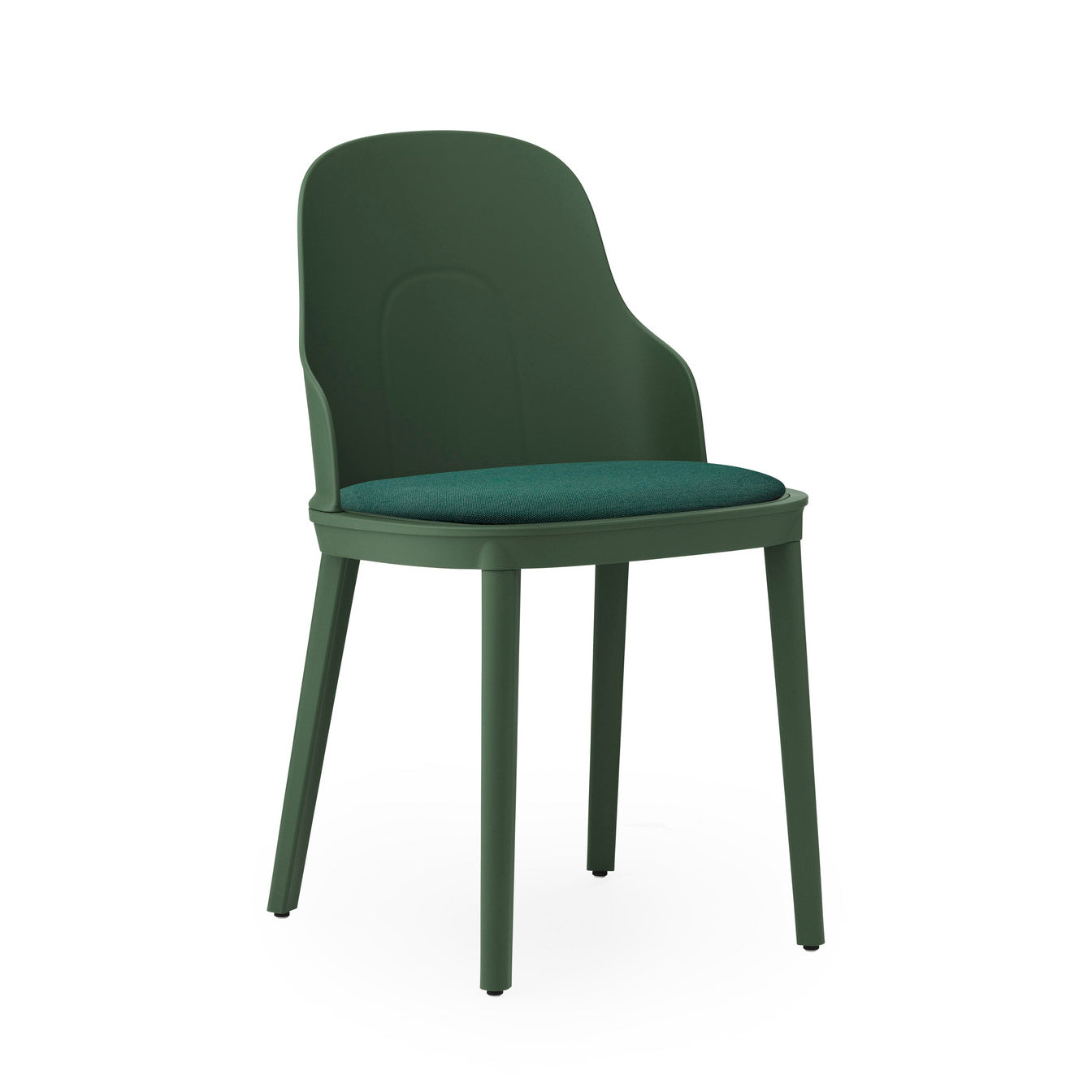 Normann Copenhagen Allez Upholstery Canvas Chair