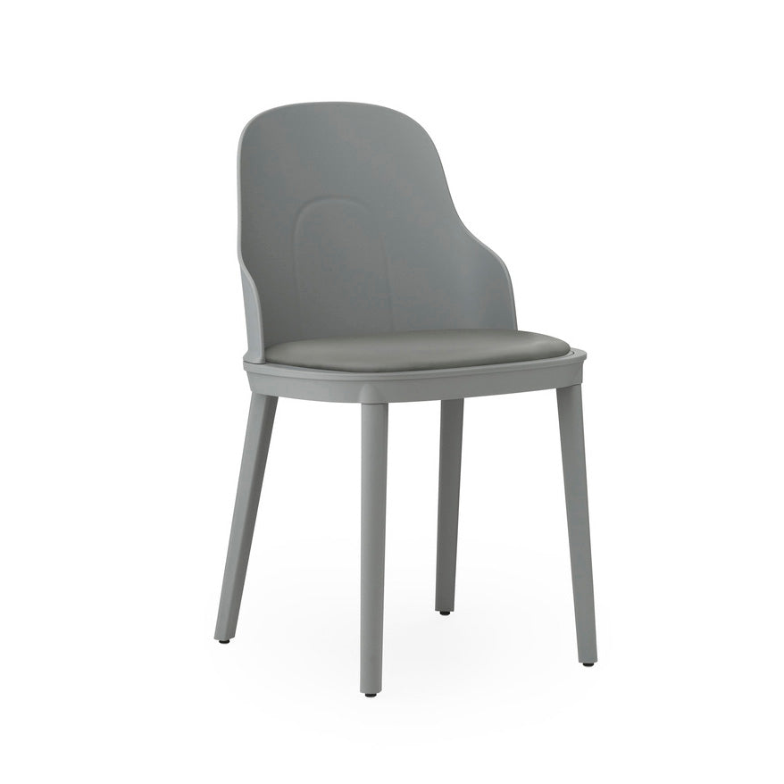 Normann Copenhagen Allez Ultra Leather Chair