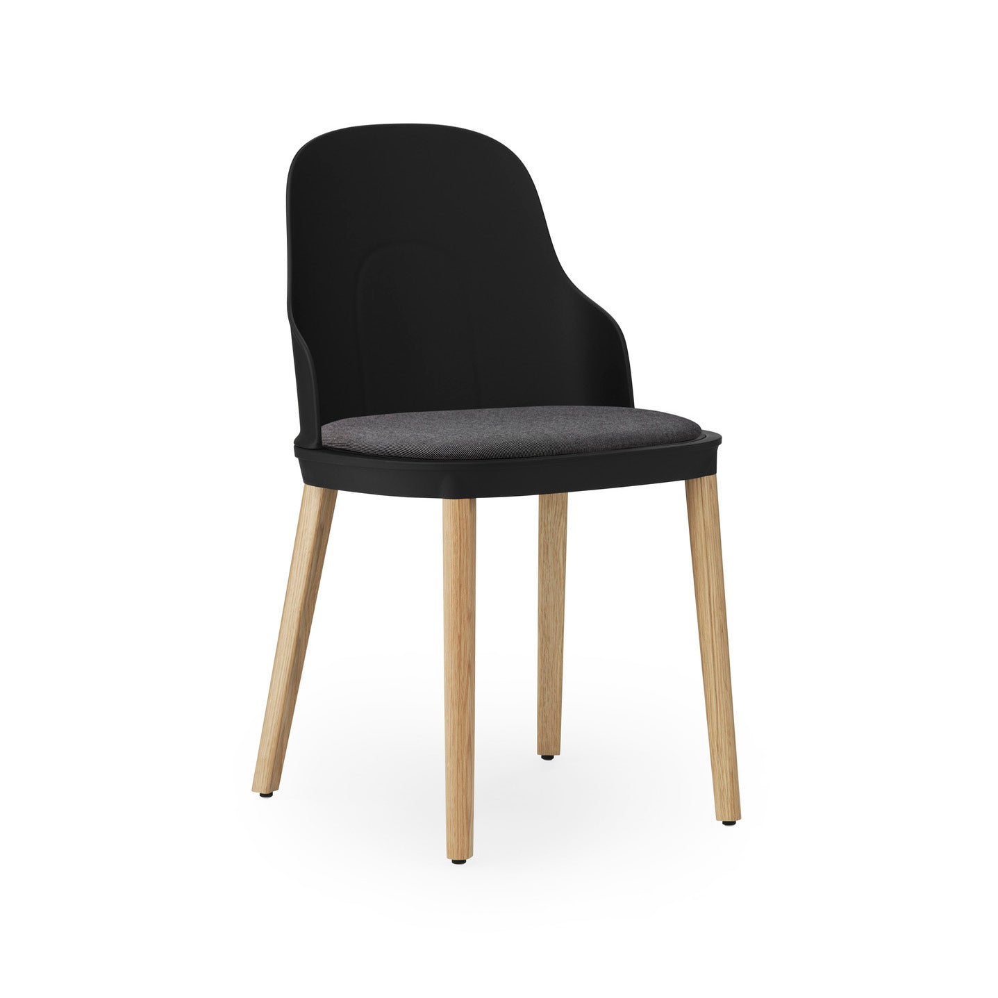 Normann Copenhagen Allez Upholstery Canvas Chair