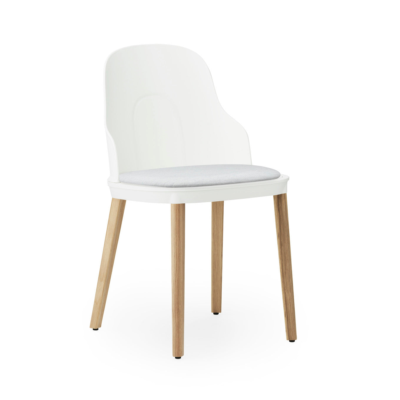 Normann Copenhagen Allez Upholstery Canvas Chair