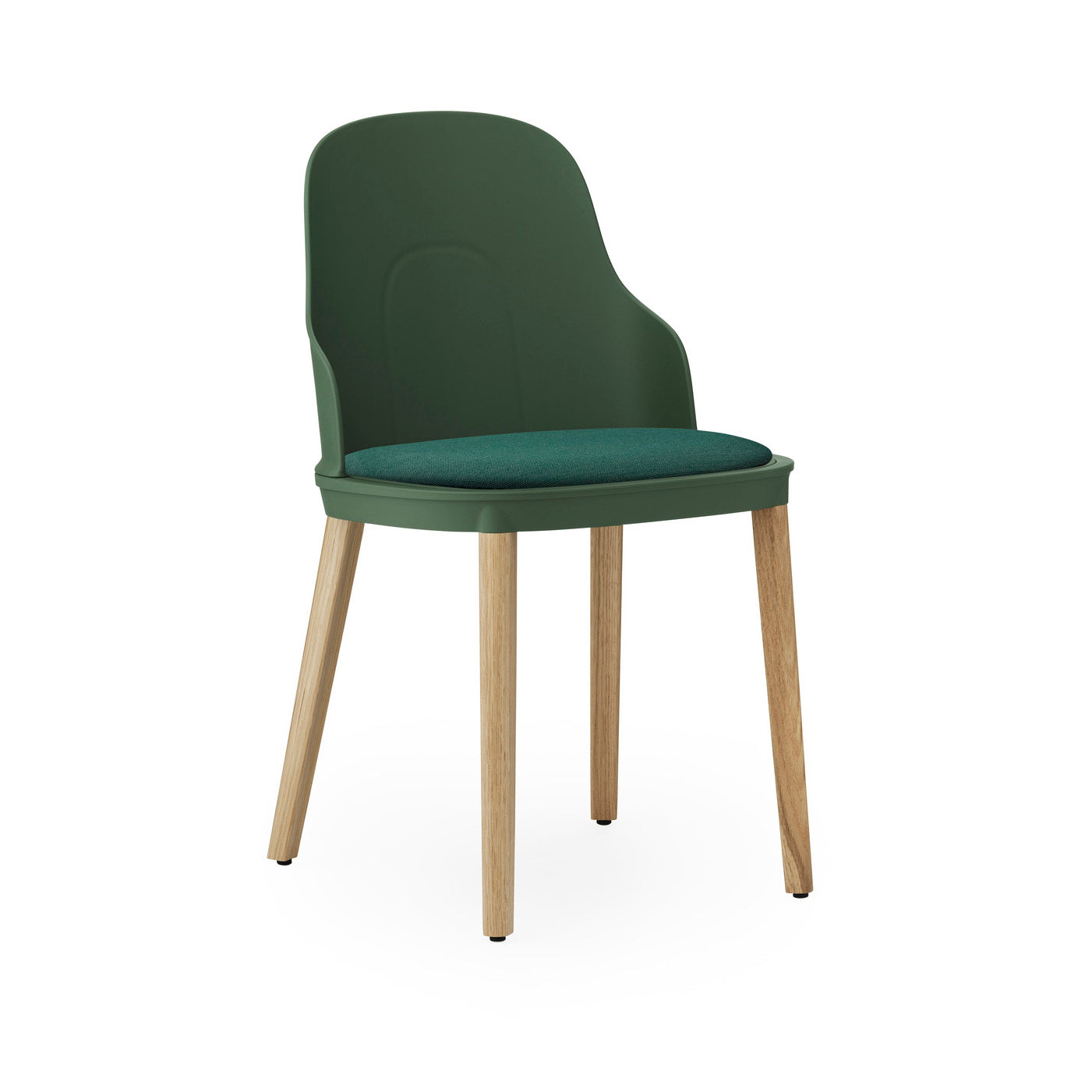 Normann Copenhagen Allez Upholstery Canvas Chair