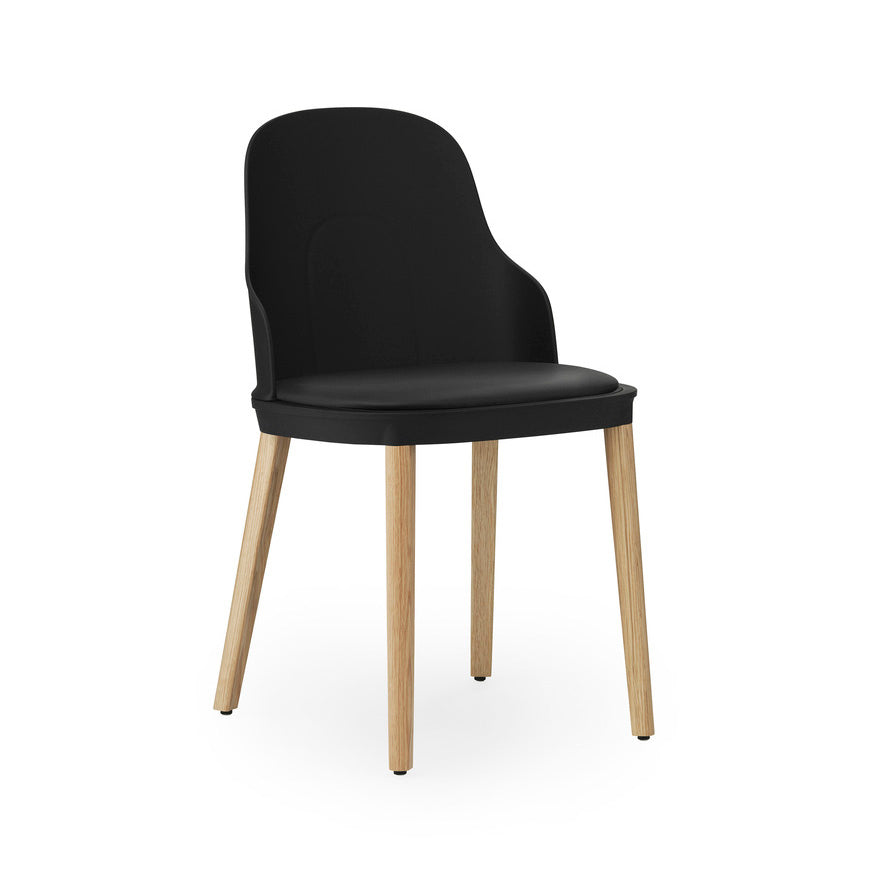 Normann Copenhagen Allez Ultra Leather Chair