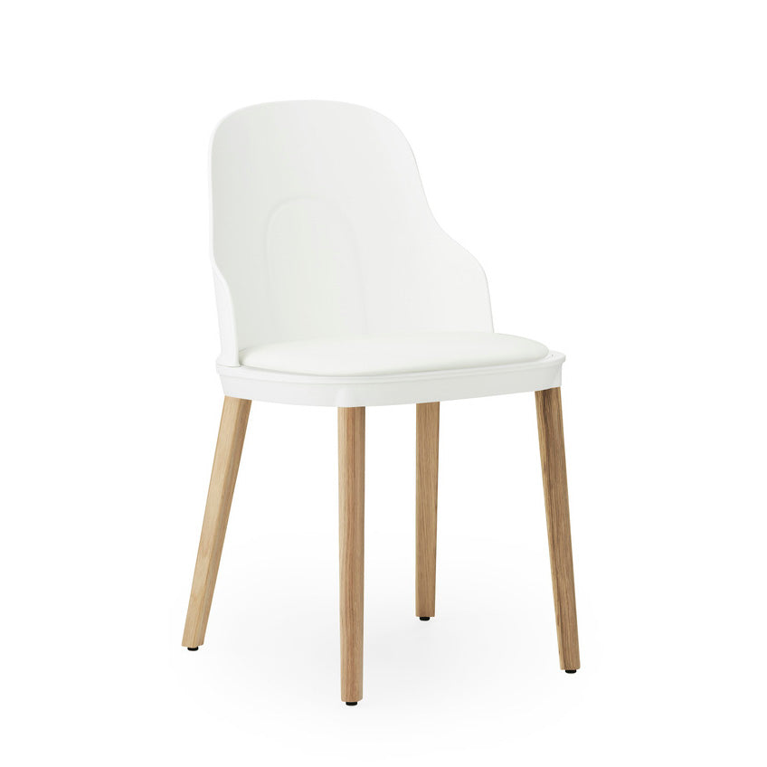Normann Copenhagen Allez Ultra Leather Chair