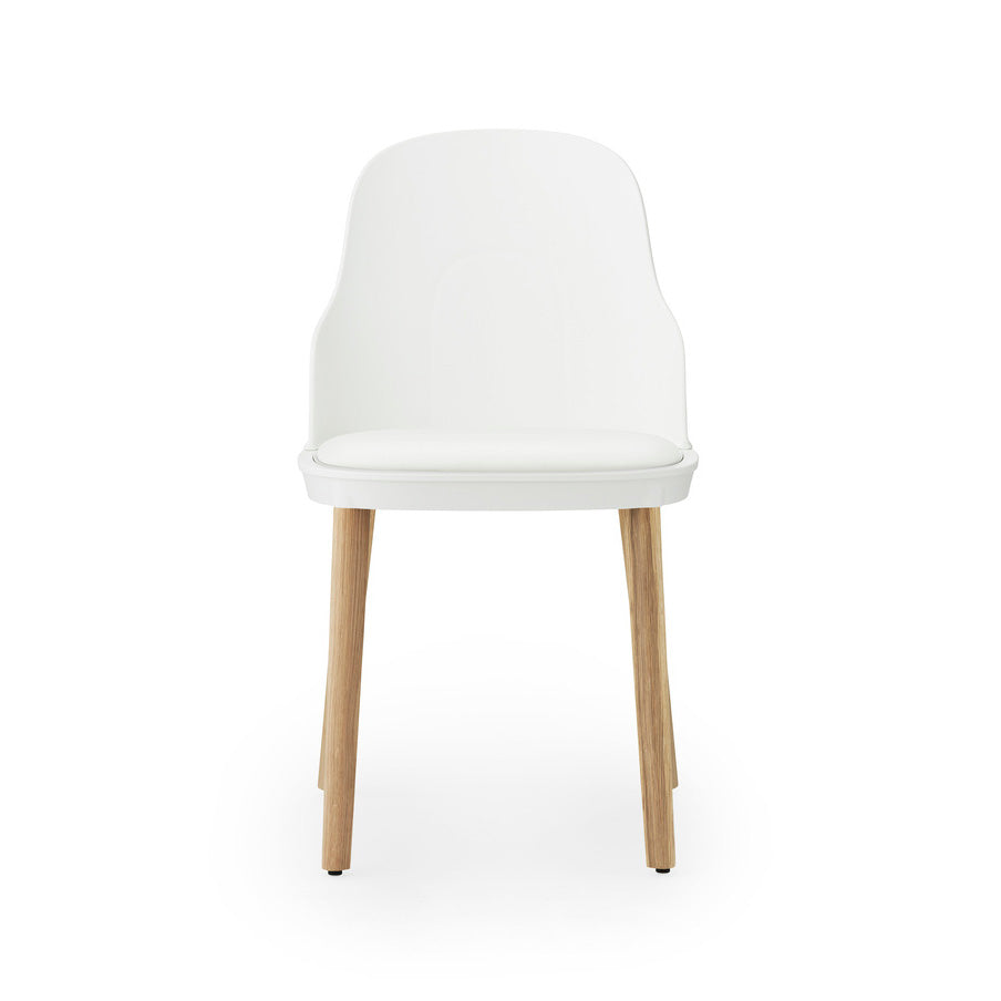 Normann Copenhagen Allez Ultra Leather Chair