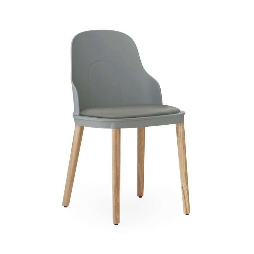 Normann Copenhagen Allez Ultra Leather Chair