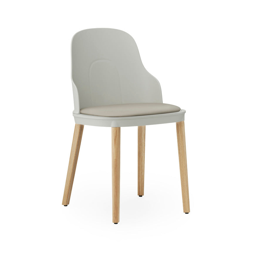Normann Copenhagen Allez Ultra Leather Chair