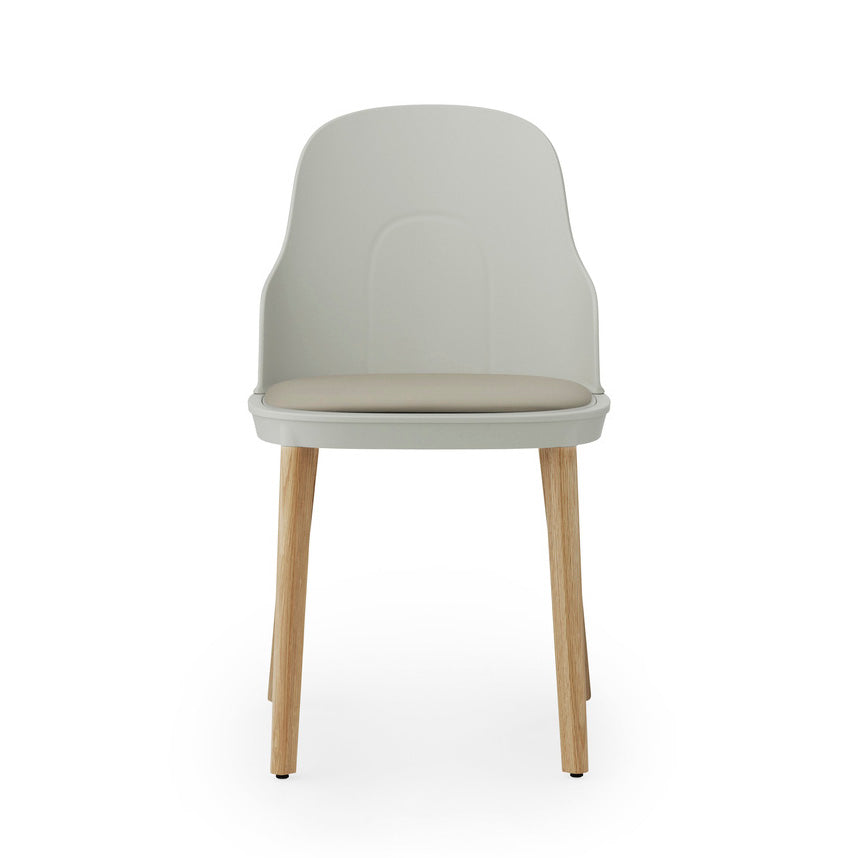 Normann Copenhagen Allez Ultra Leather Chair