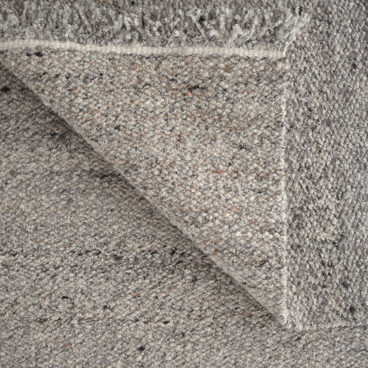 Linie Design Grey Peaceful Parity Rug