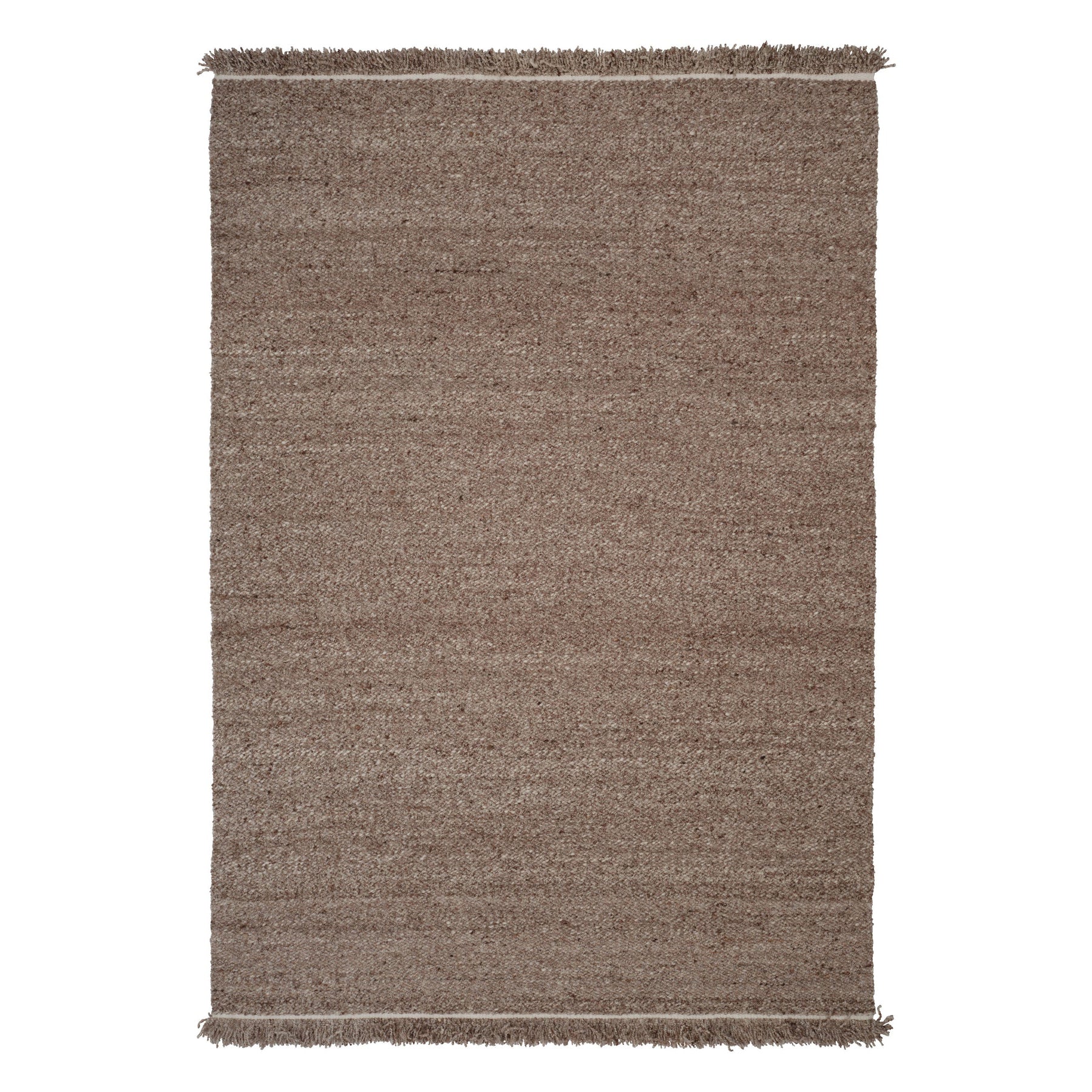 Linie Design Camel Peaceful Parity Rug