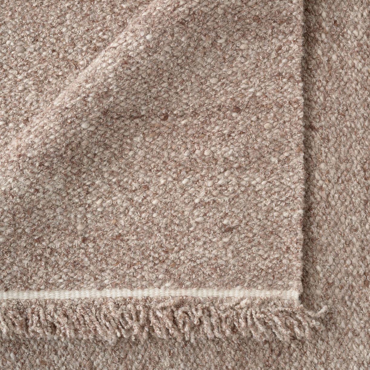 Linie Design Camel Peaceful Parity Rug