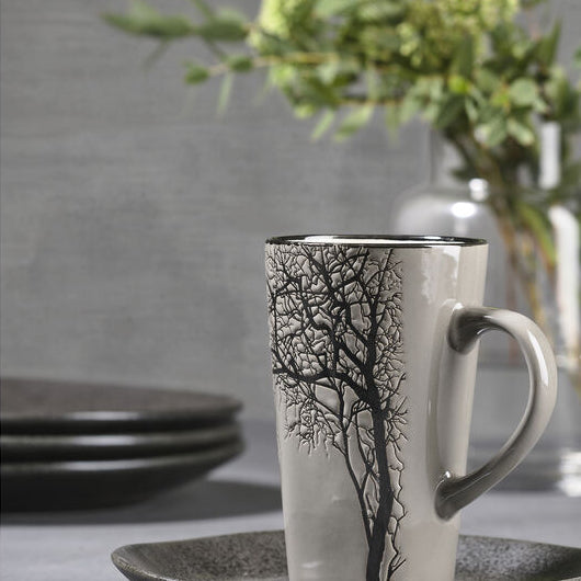 Villa Drua Vase 25cm