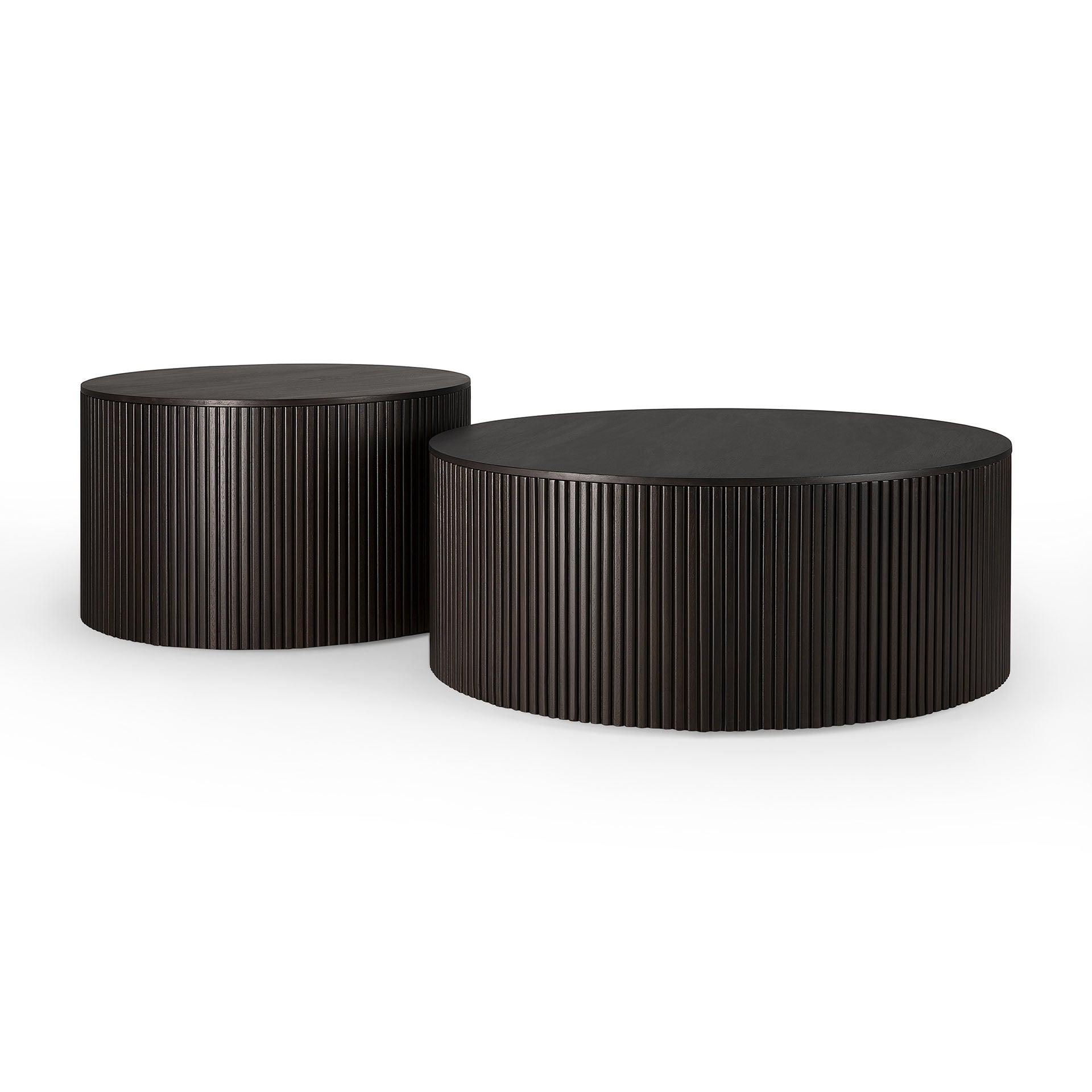 Ethnicraft Roller Max Coffee Table
