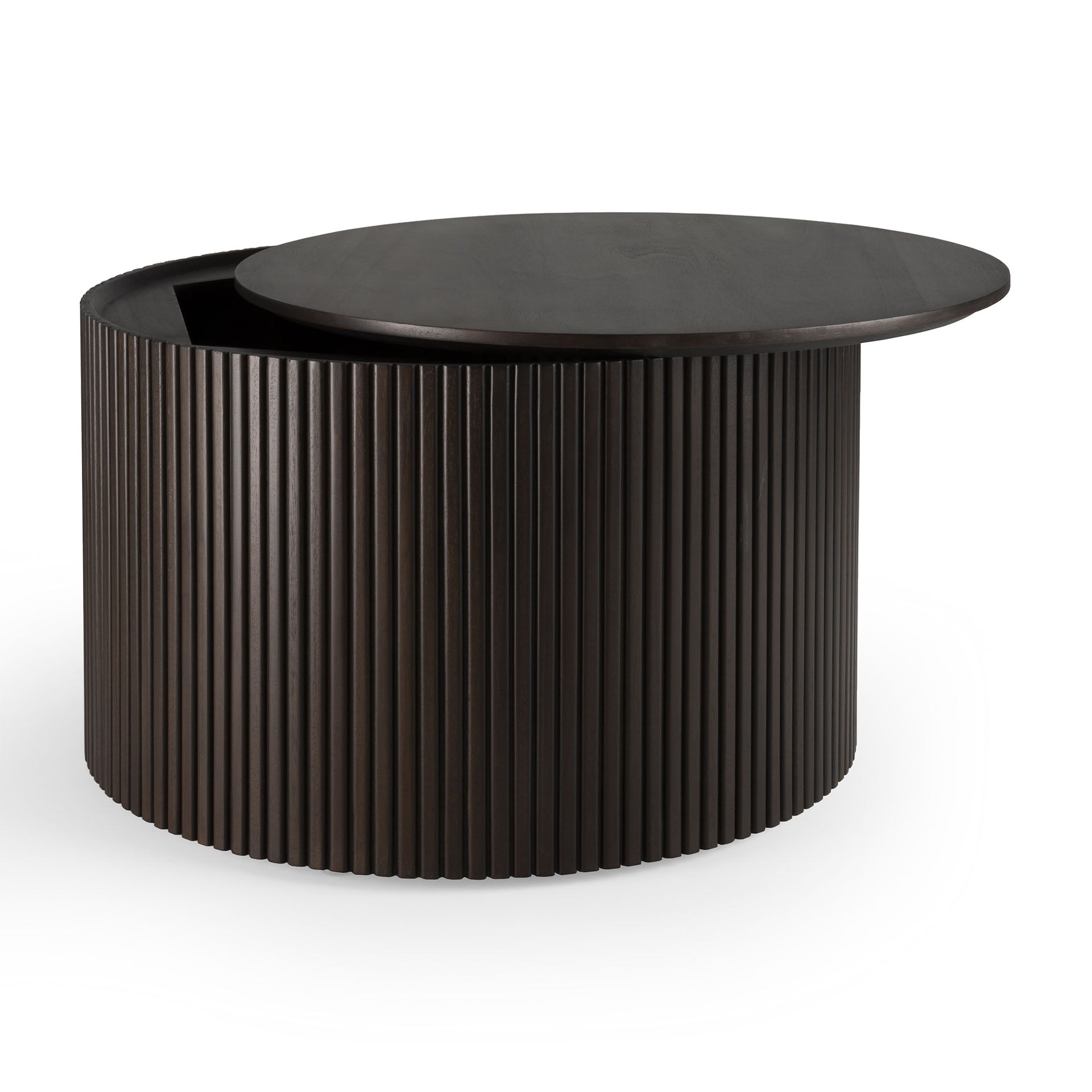 Ethnicraft Roller Max Coffee Table