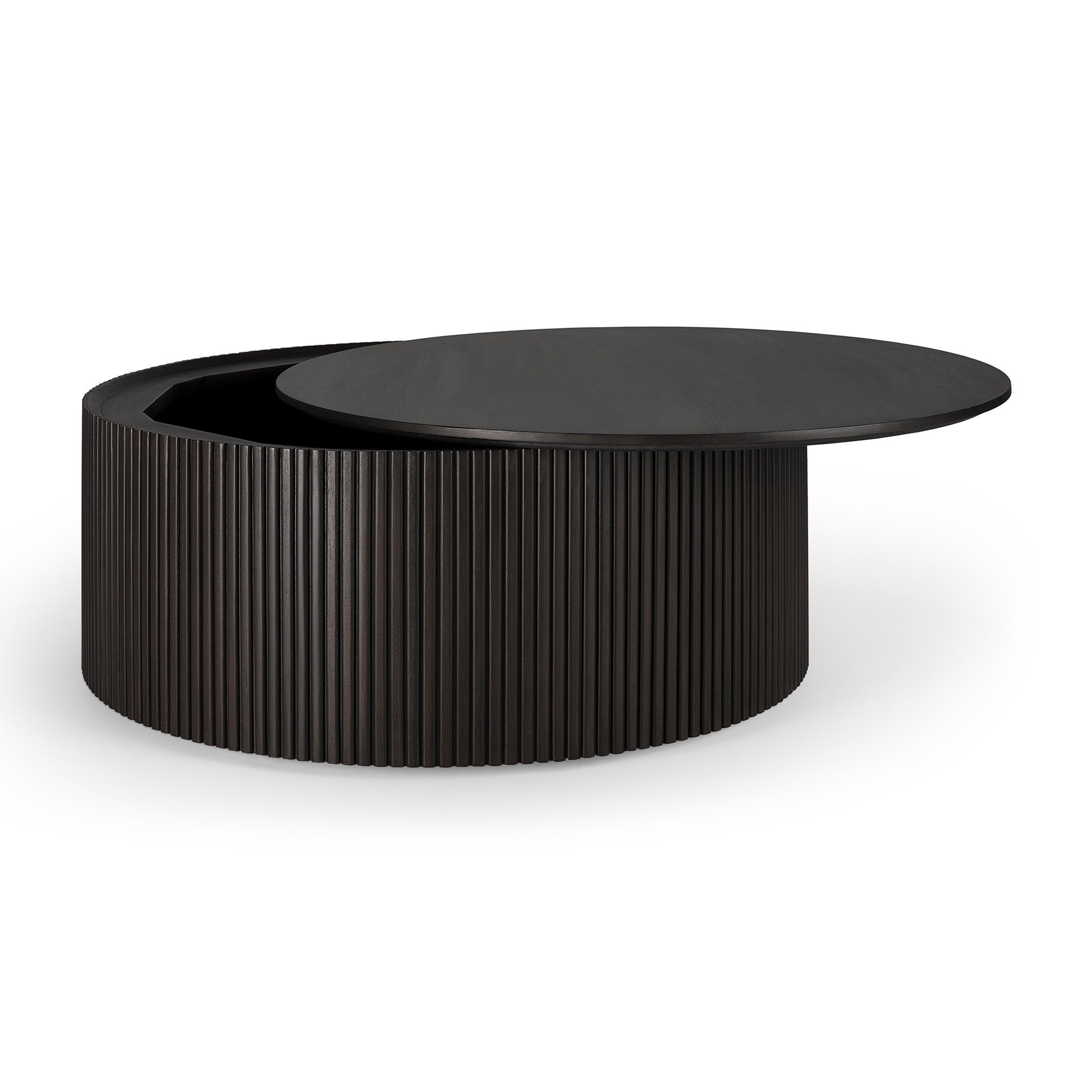 Ethnicraft Roller Max Coffee Table