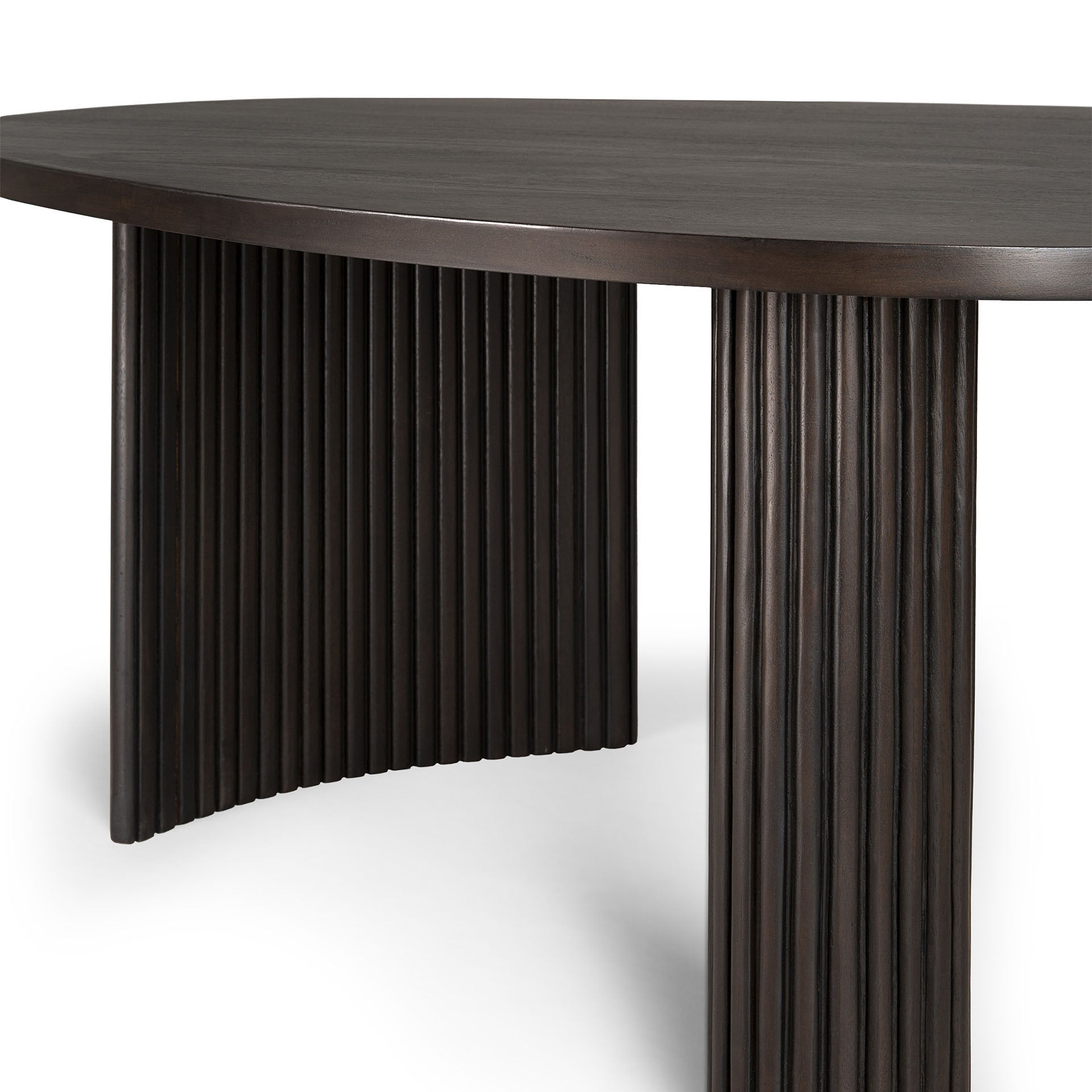 Ethnicraft Boomerang Coffee Table
