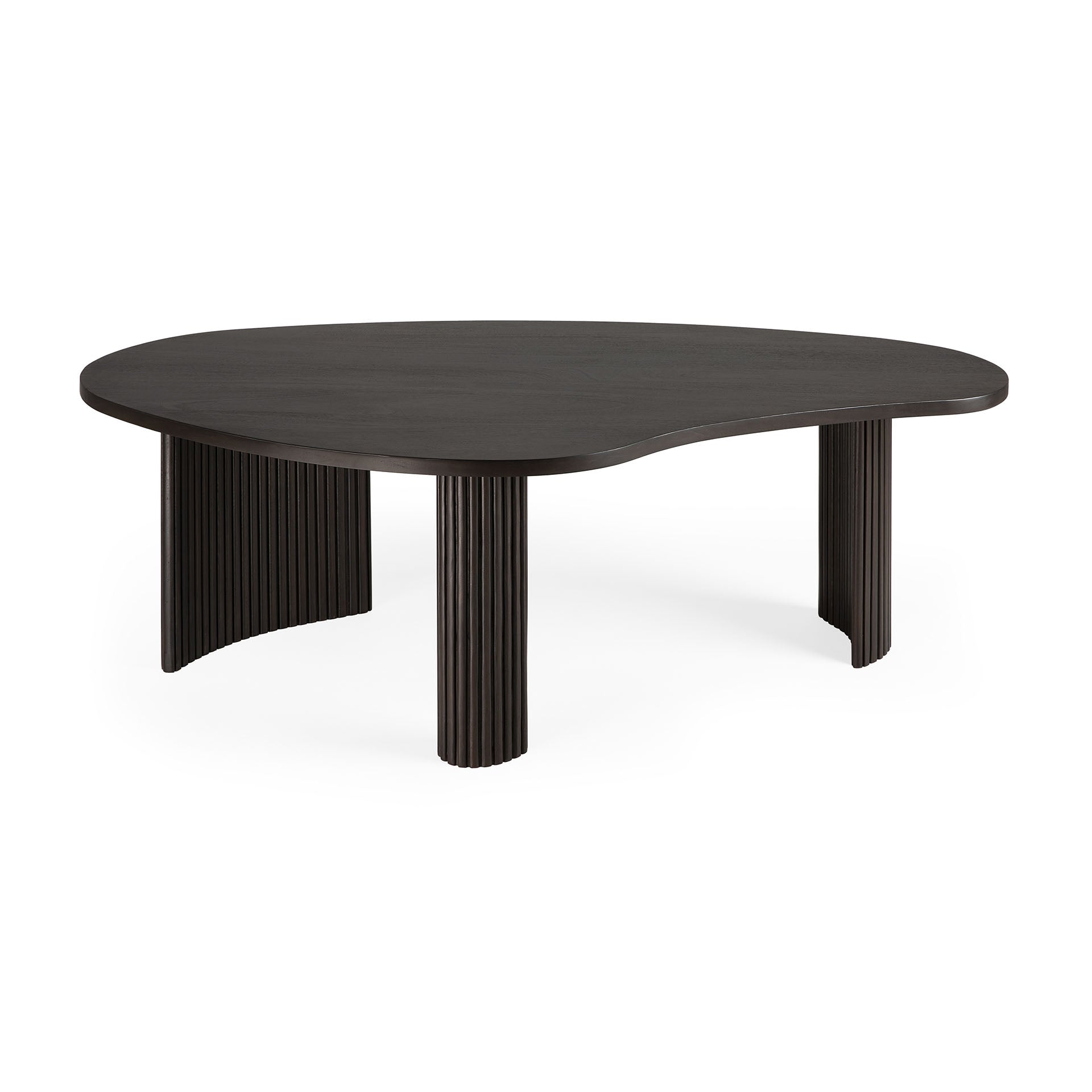 Ethnicraft Boomerang Coffee Table