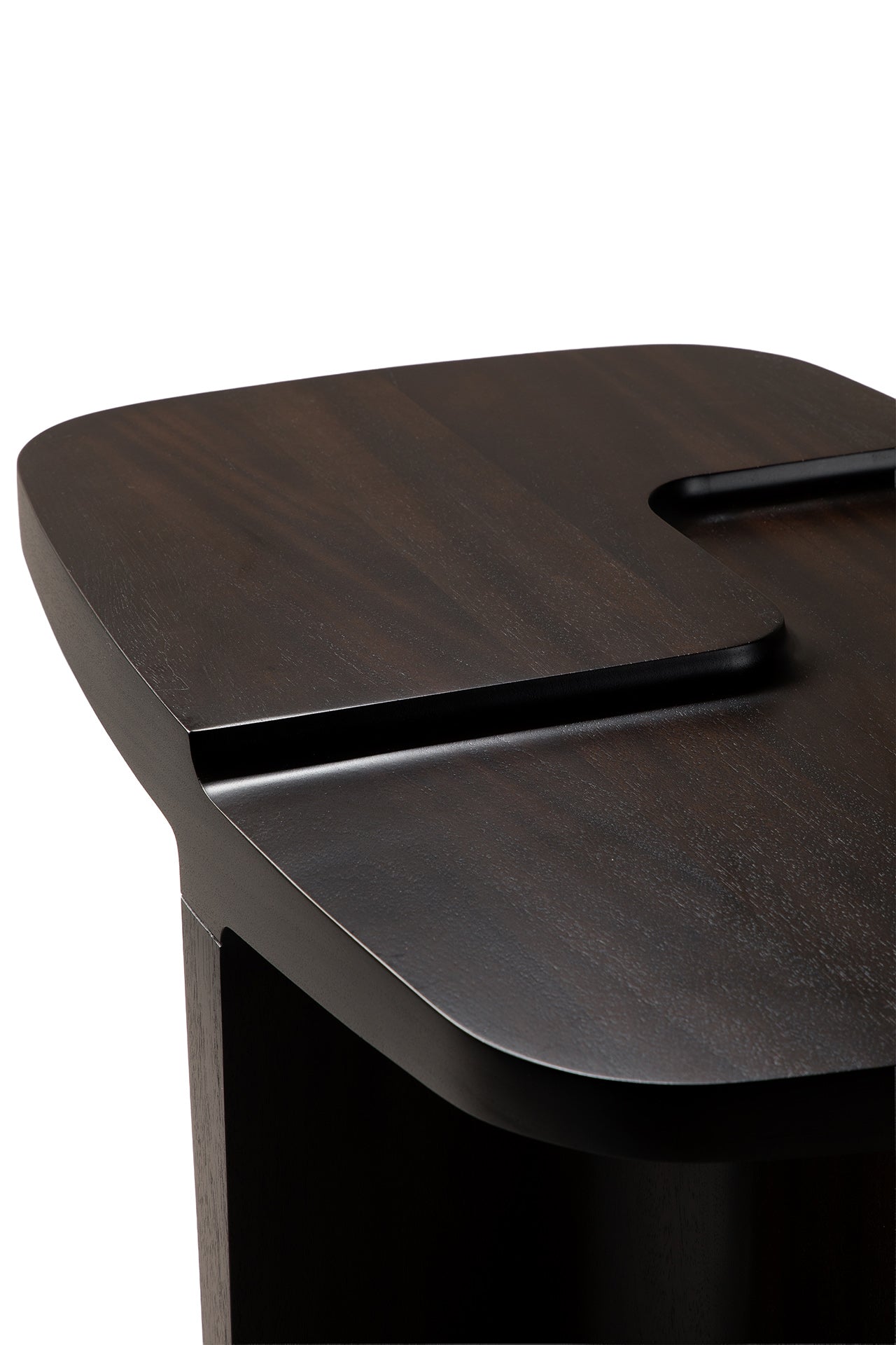 Ethnicraft Brutalist Side Table