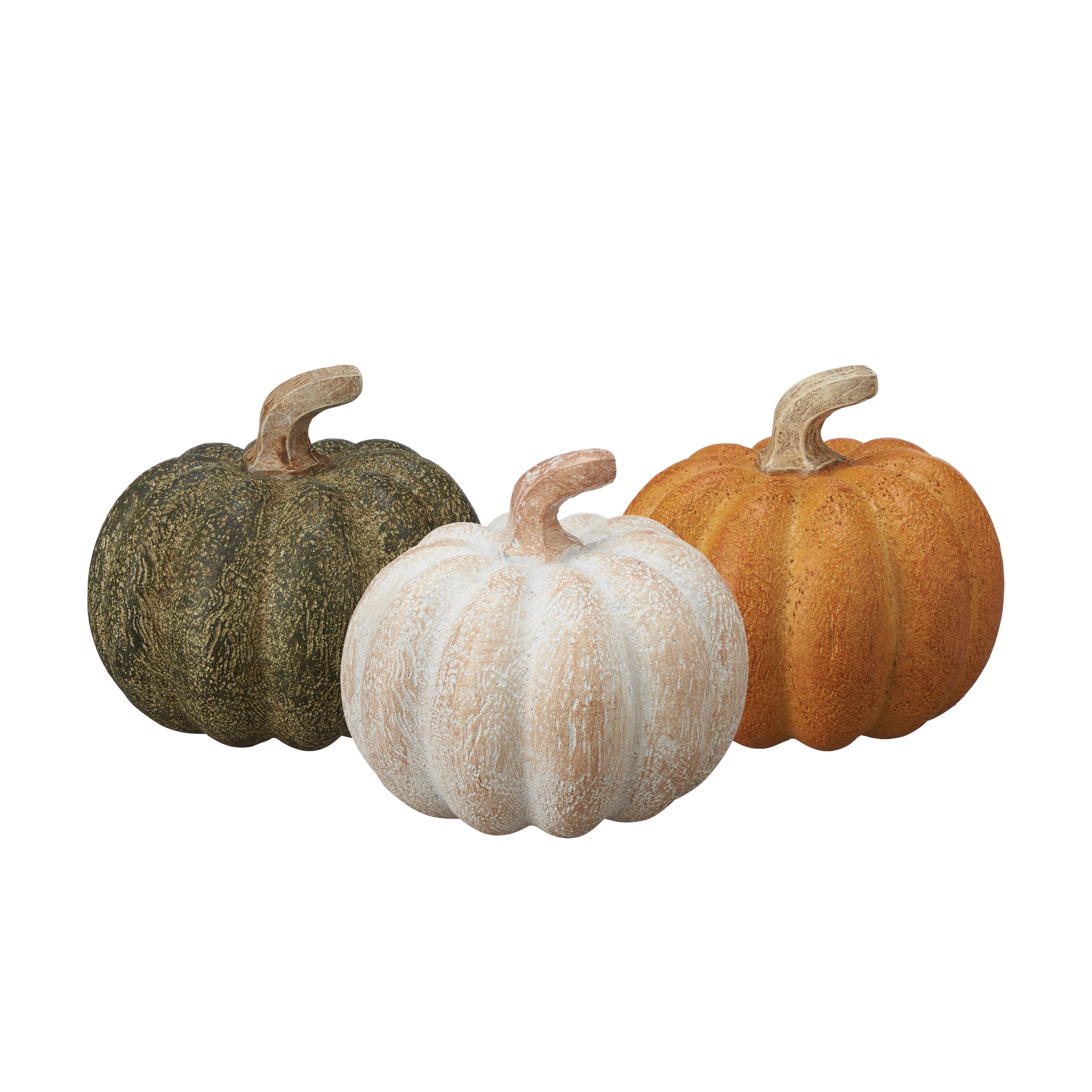 Wikholm Decorative Mini Pumpkin
