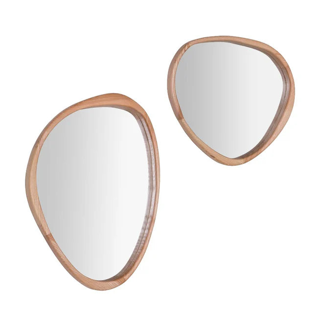 Wikholm Leon Mirrors Set of 2