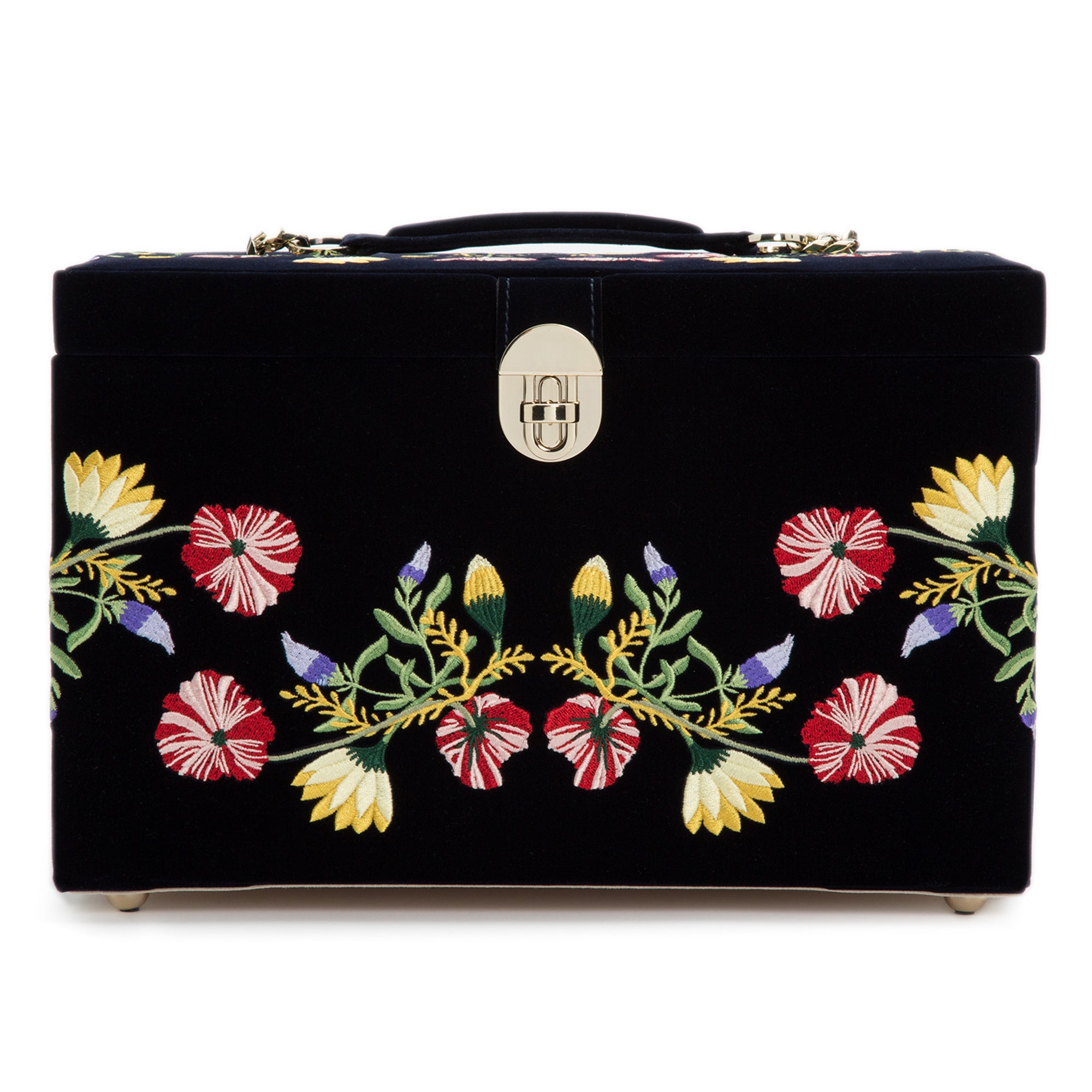 WOLF Zoe Large Jewellery Box