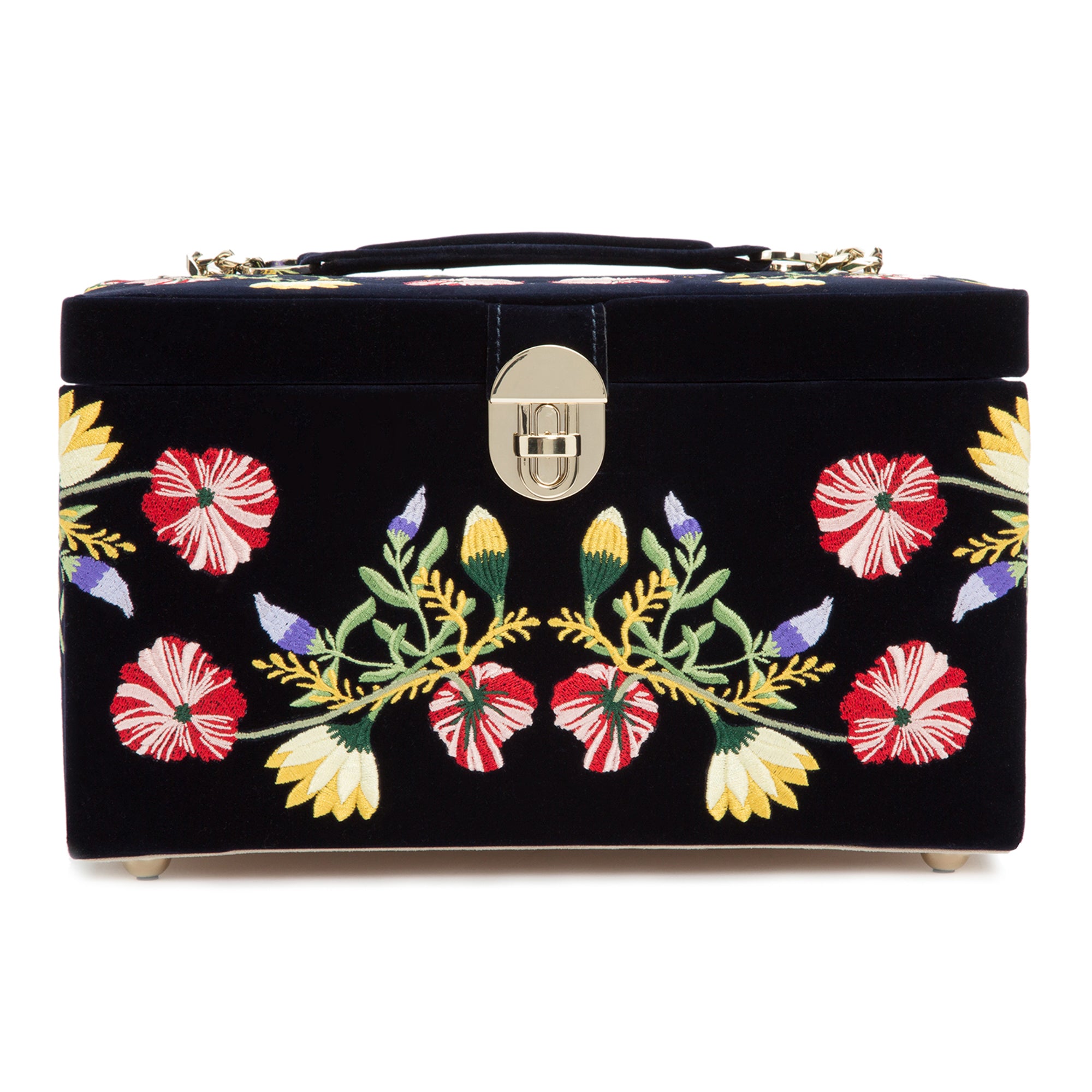 WOLF Zoe Medium Jewellery Box