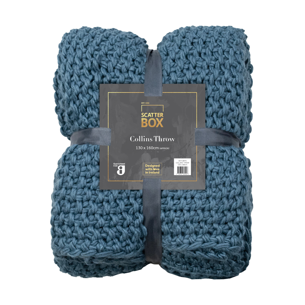 Scatterbox Collins Throw