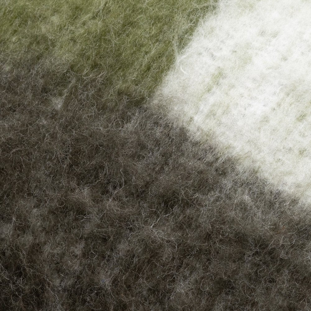 Scatterbox Cara Cushion in Green