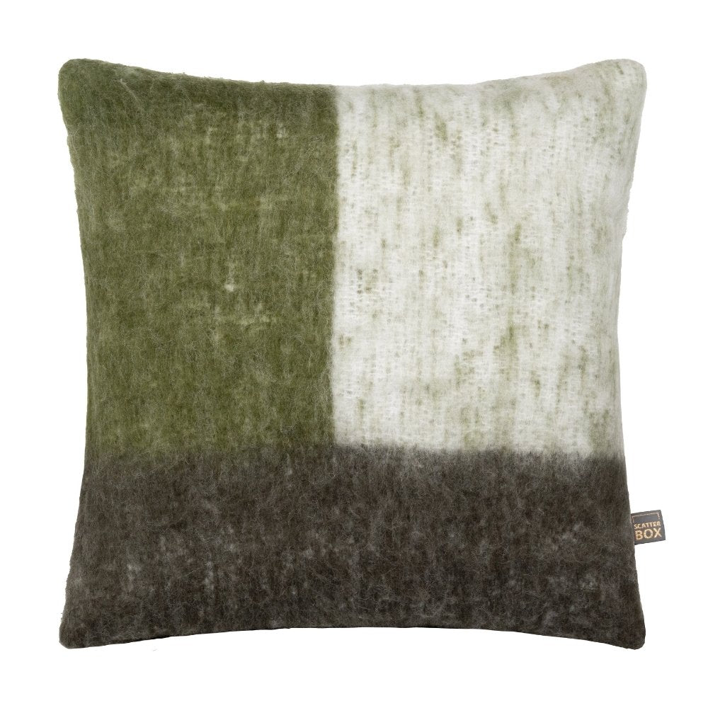 Scatterbox Cara Cushion in Green