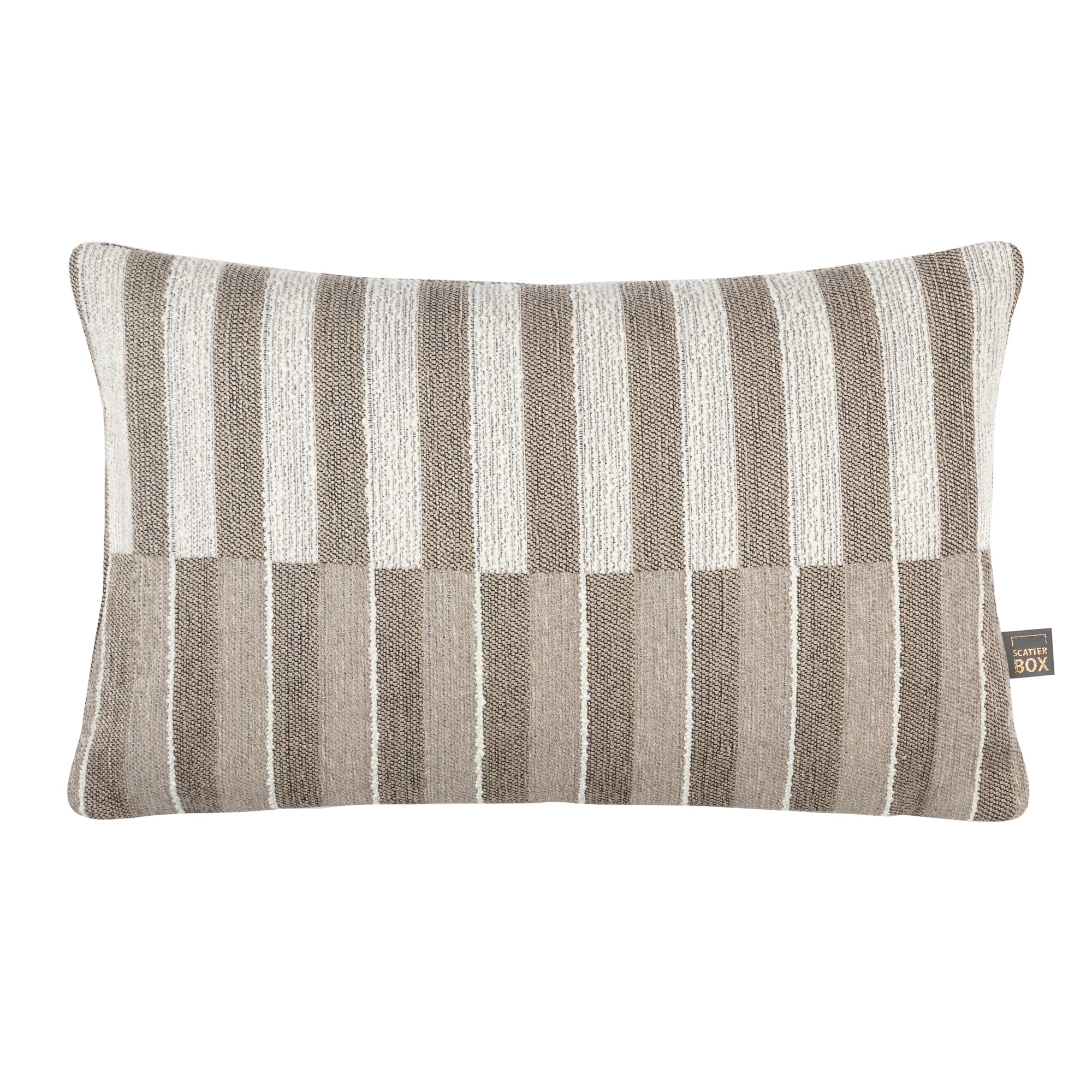 Scatterbox Everett Natural Cushion 35 x 50cm