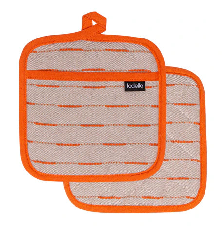 Ladelle Eco Recycled Dash Double Oven Mitt