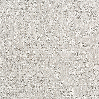 Textured light grey GP & J Baker fabric swatch featuring a subtle jacquard weave—ideal for bespoke curtains, luxury blinds, and modern soft furnishings in sophisticated interiors.